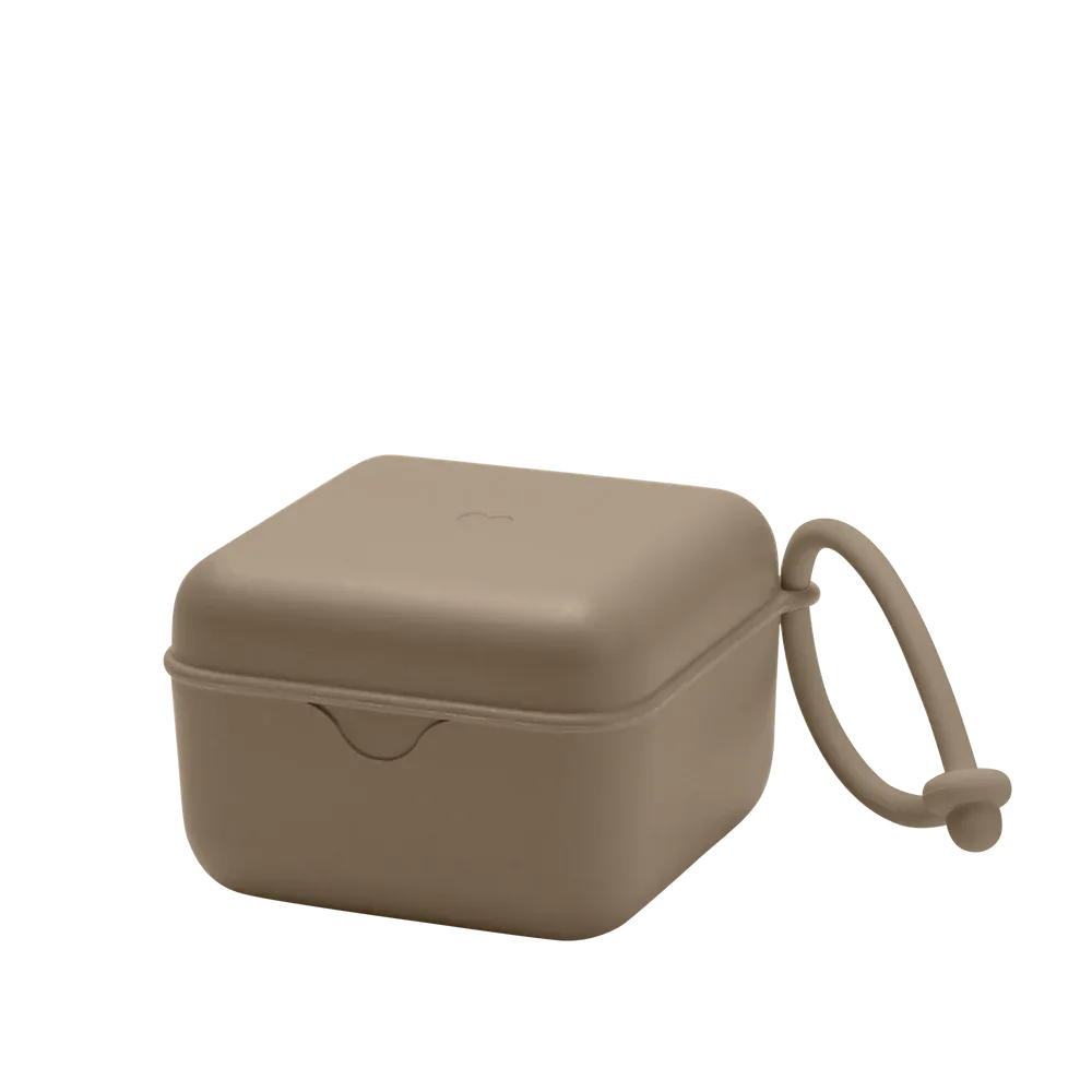 BIBS Pacifier Box - Dummy Storage and Steriliser Case by Bibs