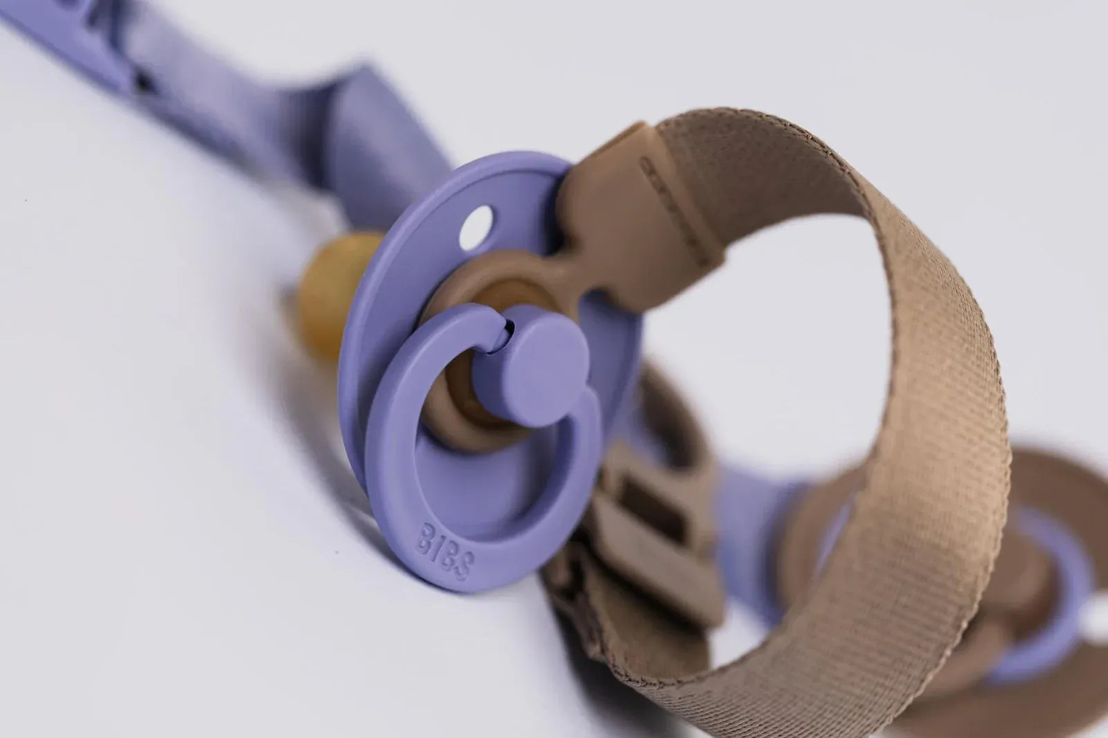 BIBS Pacifier Clip Loop by Bibs
