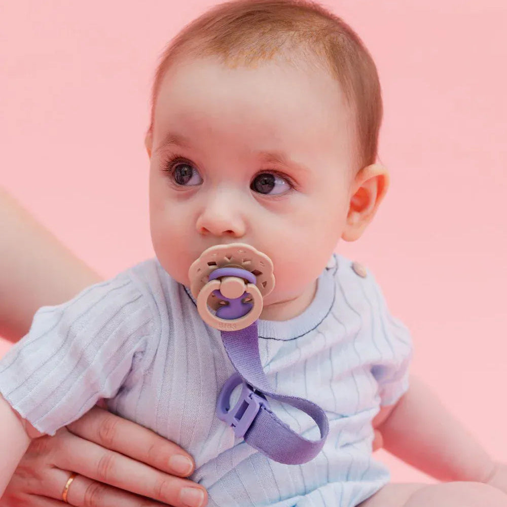 BIBS Pacifier Clip Loop by Bibs