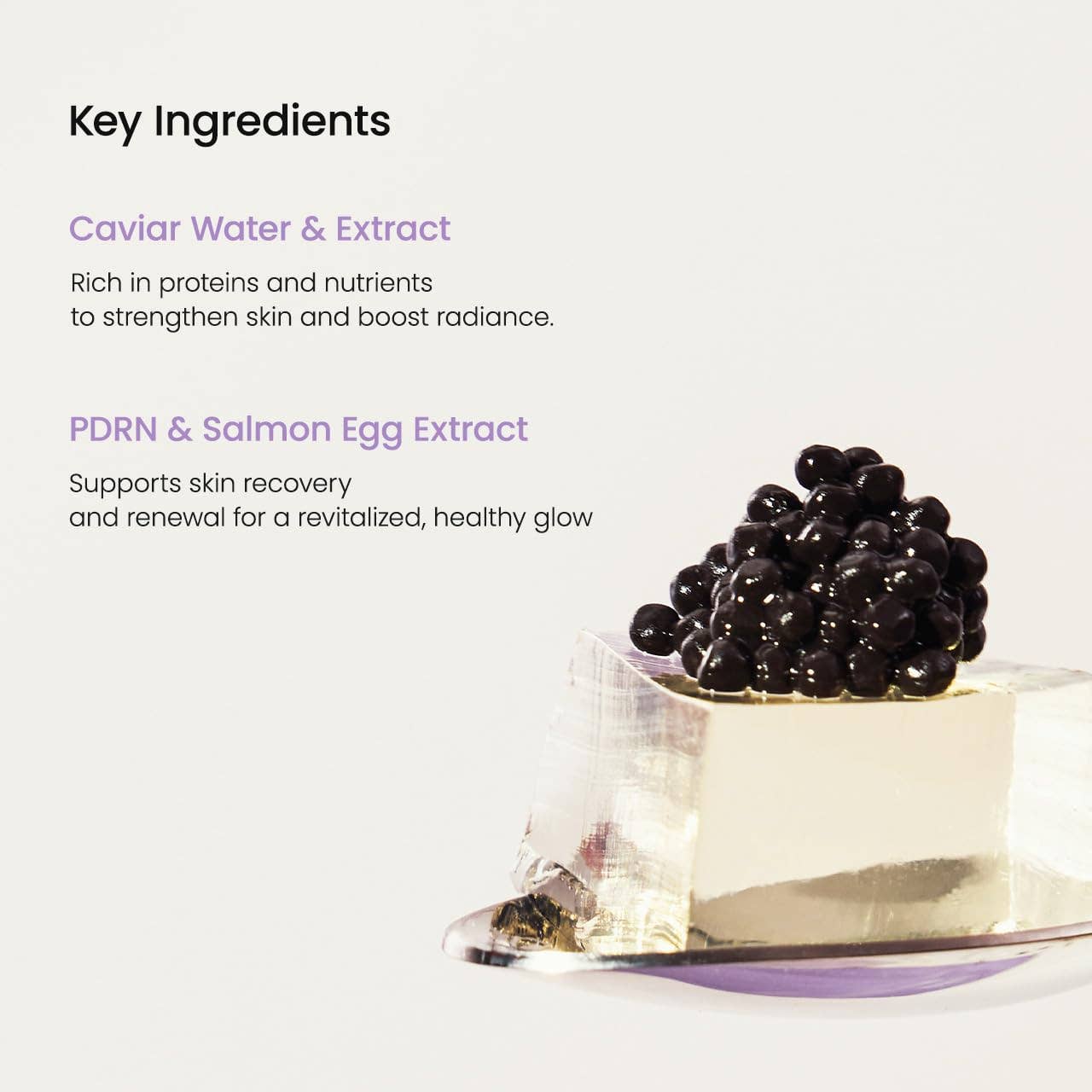 BIODANCE Rejuvenating Caviar PDRN Real Deep Mask by Biodance