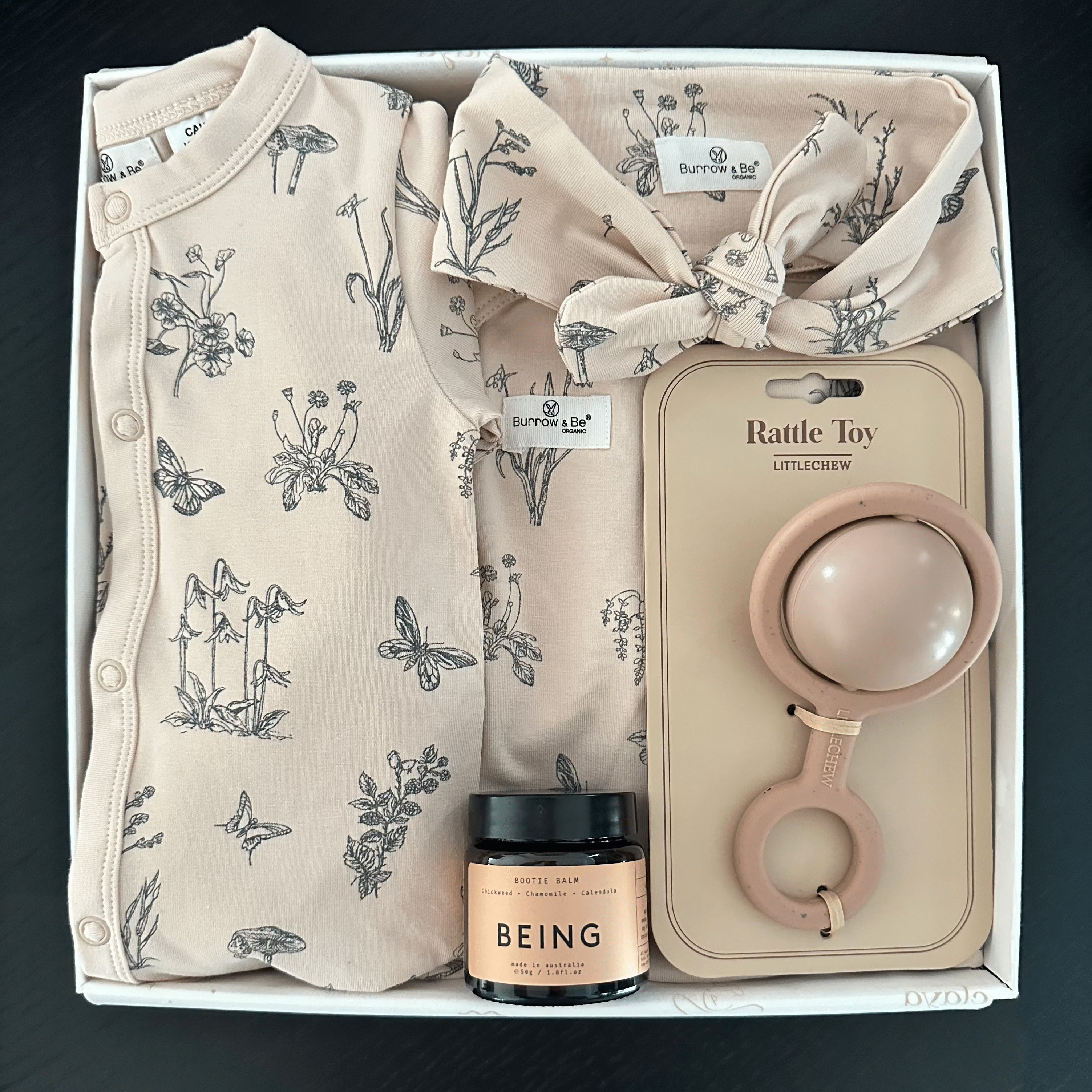 Bloom - Gift Box for Baby by Claya
