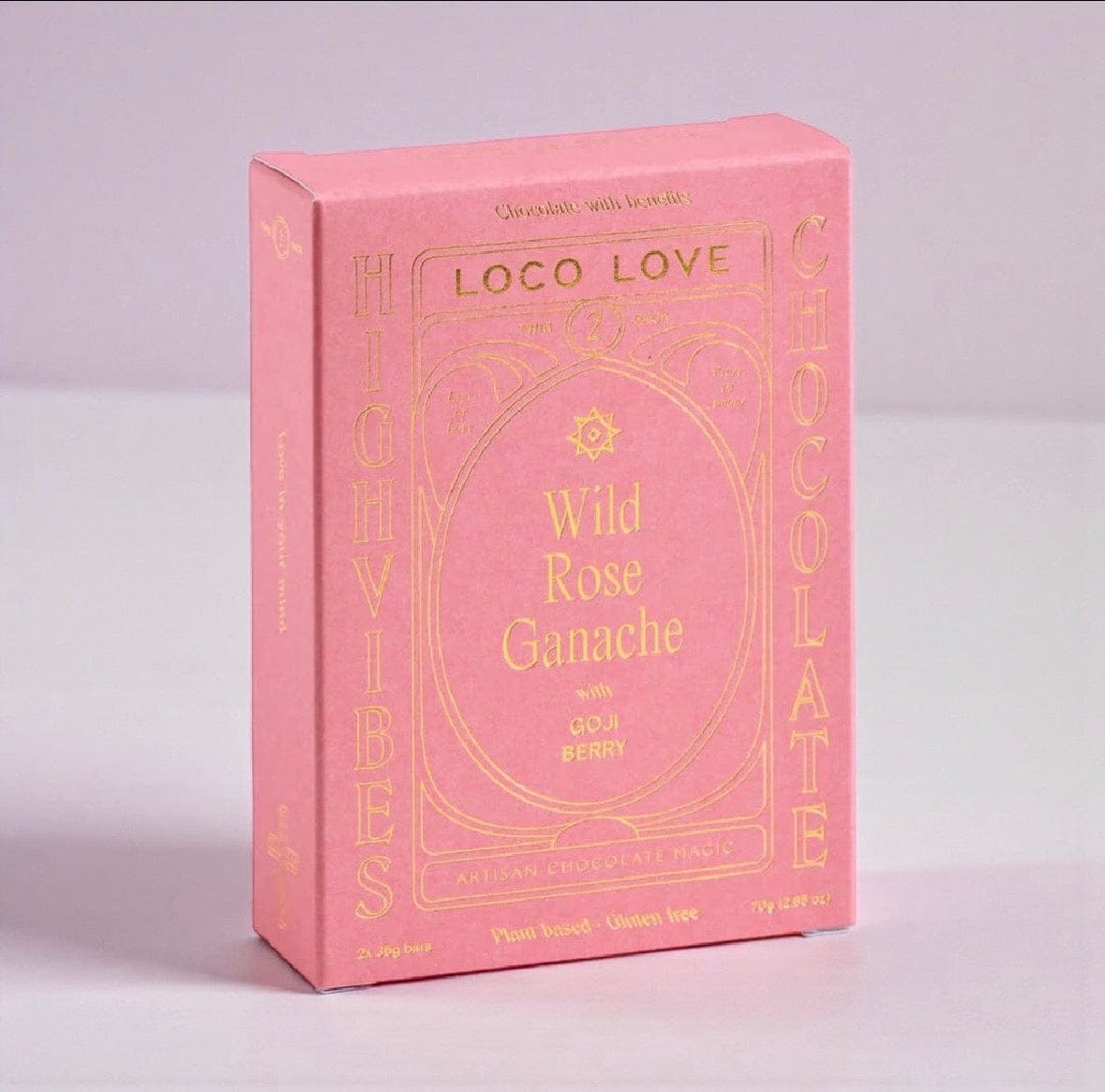 Blush Days Baby Gift Box by Claya