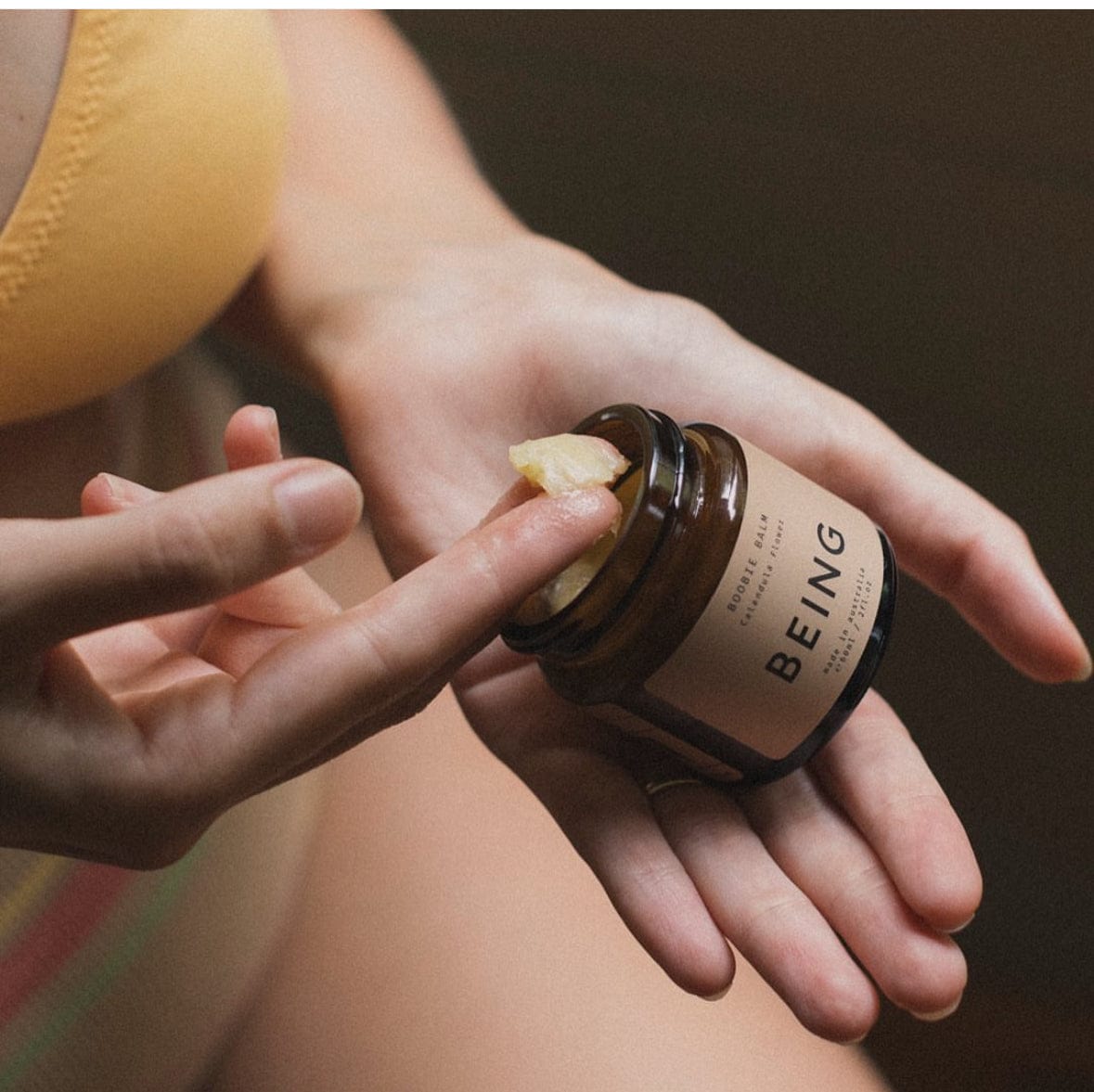 Bond - Mother & Baby Gift Box by Claya