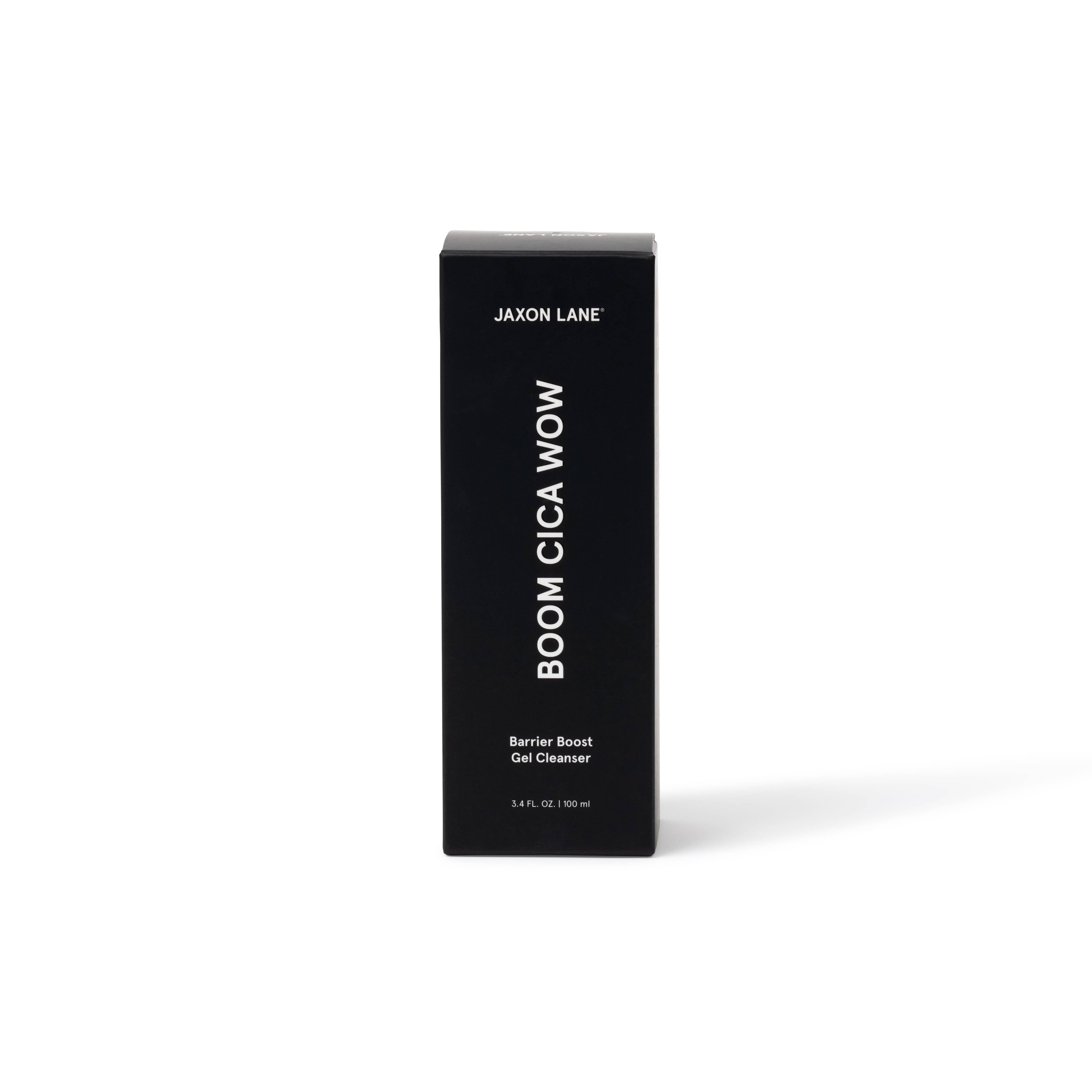 BOOM CICA WOW Barrier Boost Gel Cleanser by JAXON LANE
