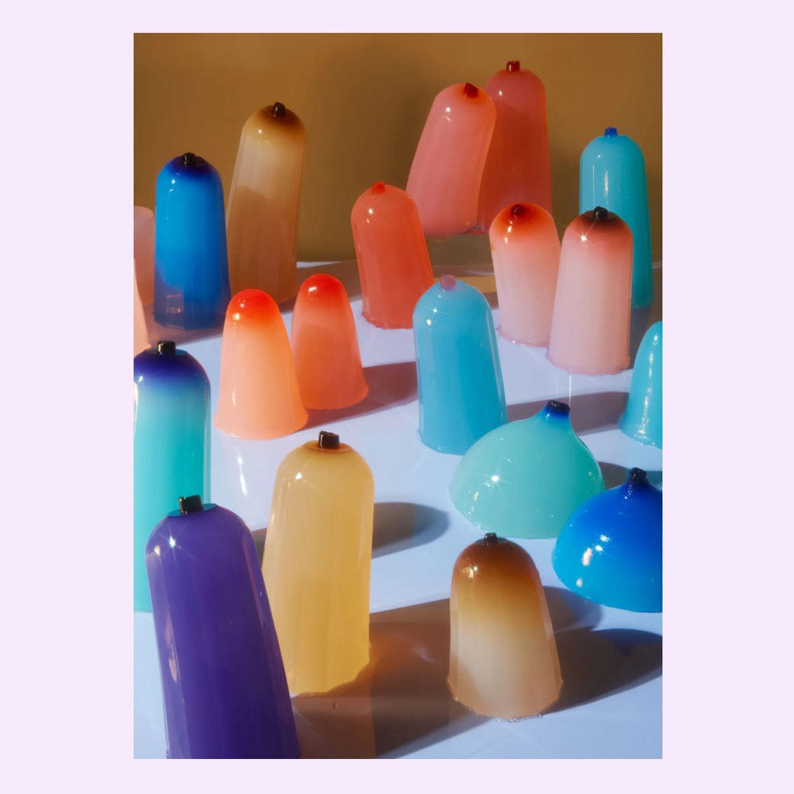 Bosom Buddies 500 Piece Puzzle by Piecework Puzzles