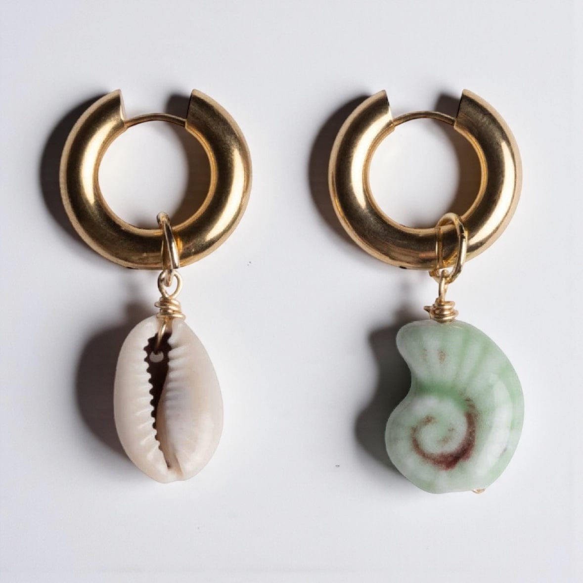 Briwok Thalassa Earrings by Briwok