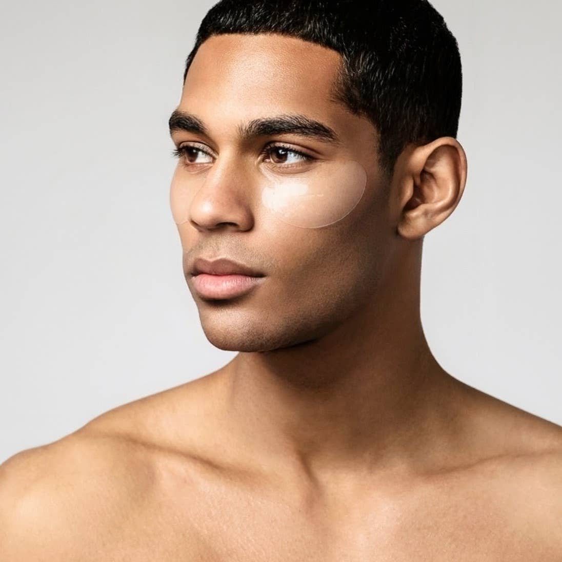 Bro Mask Cooling Eye Gels with Bakuchiol (6-Pack) by JAXON LANE