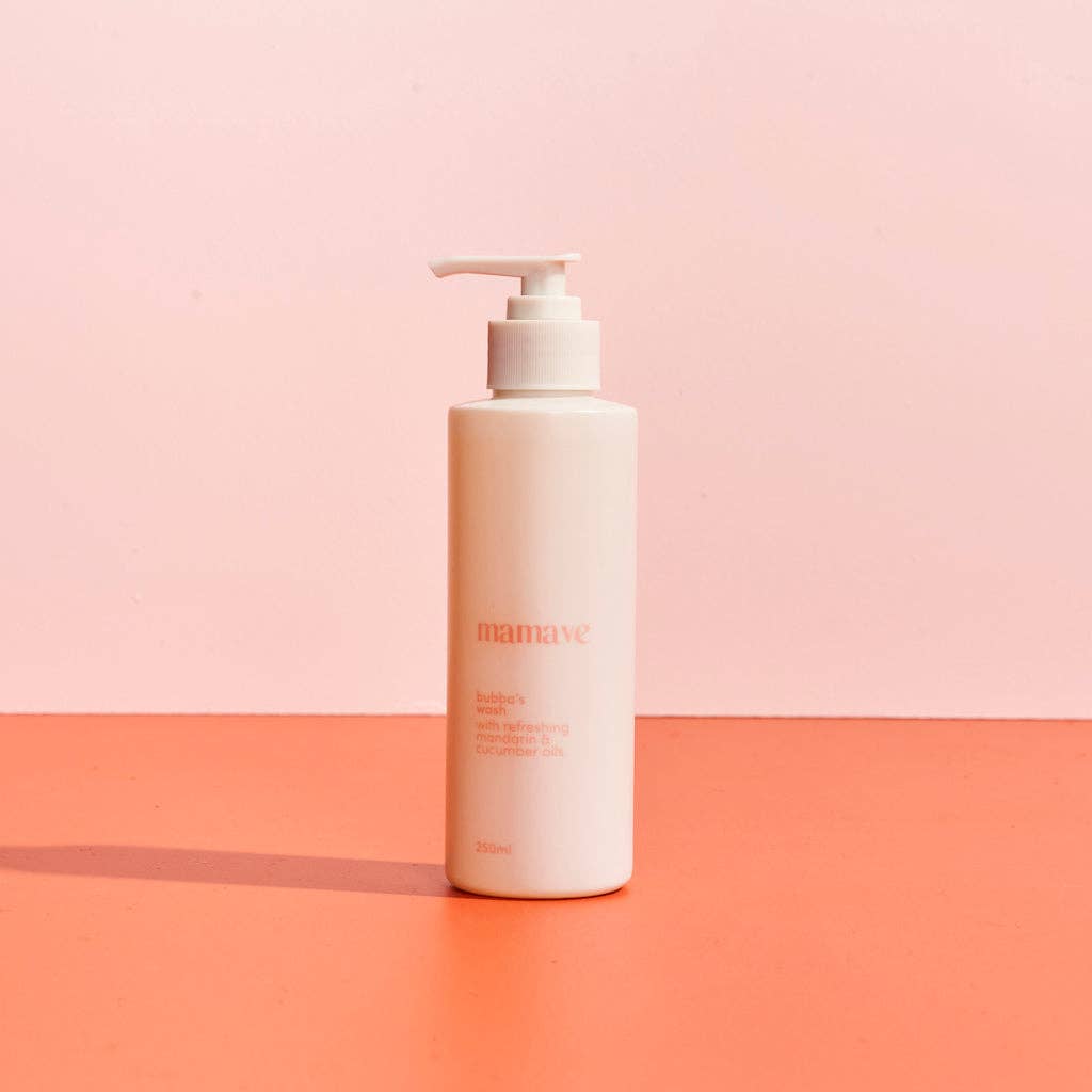 Bubba's Wash (250mL) by Mamave