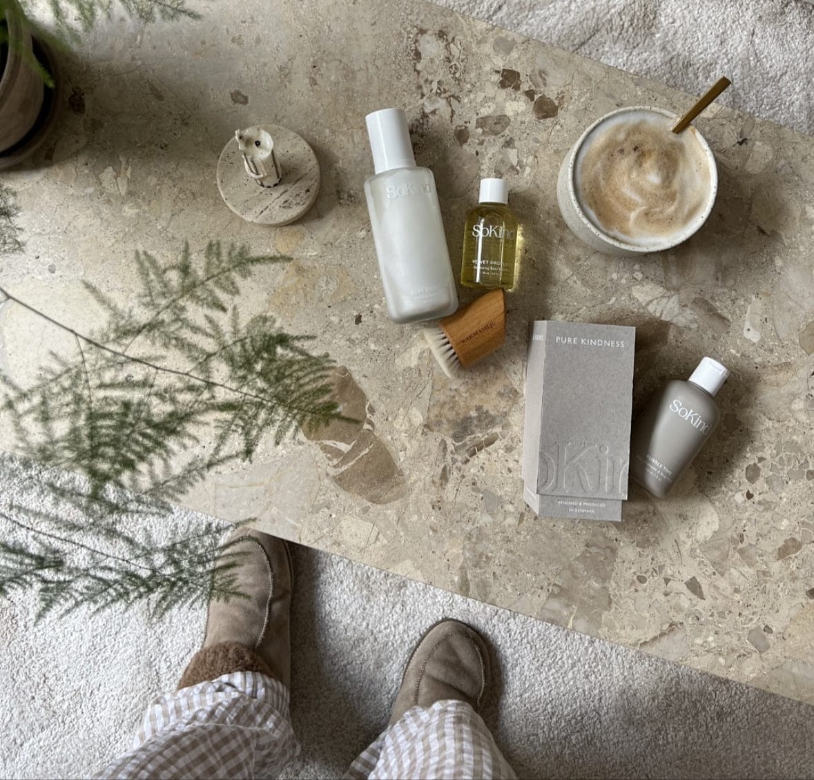 Bubble Time Baby Shampoo & Body Wash by SoKind