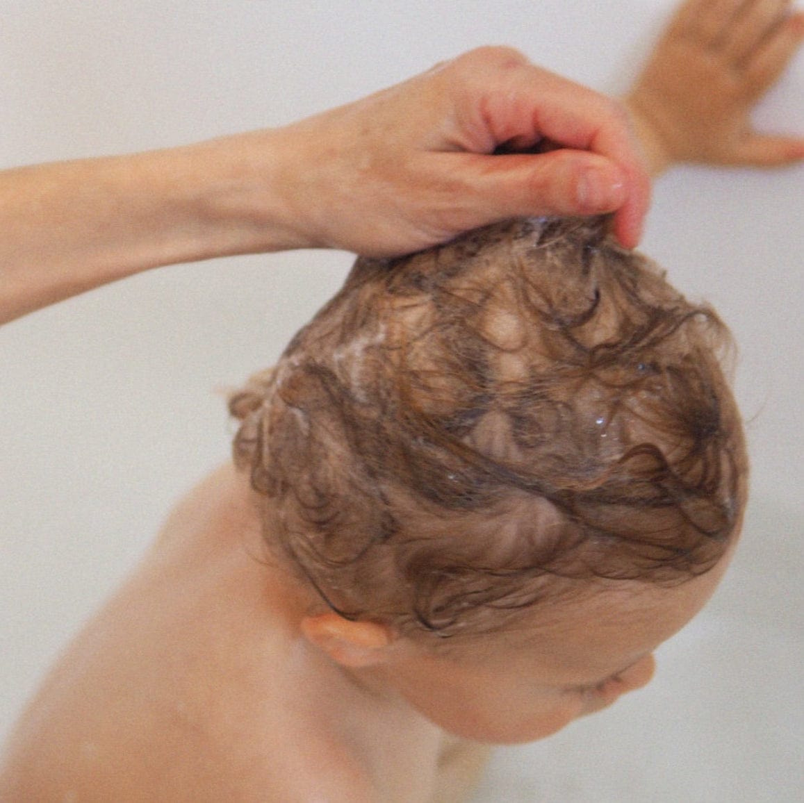 Bubble Time Baby Shampoo & Body Wash by SoKind