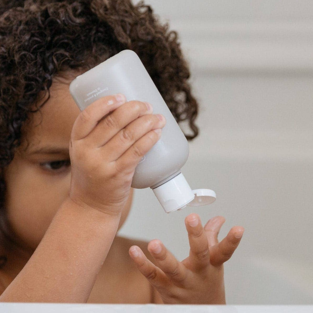 Bubble Time Baby Shampoo & Body Wash by SoKind