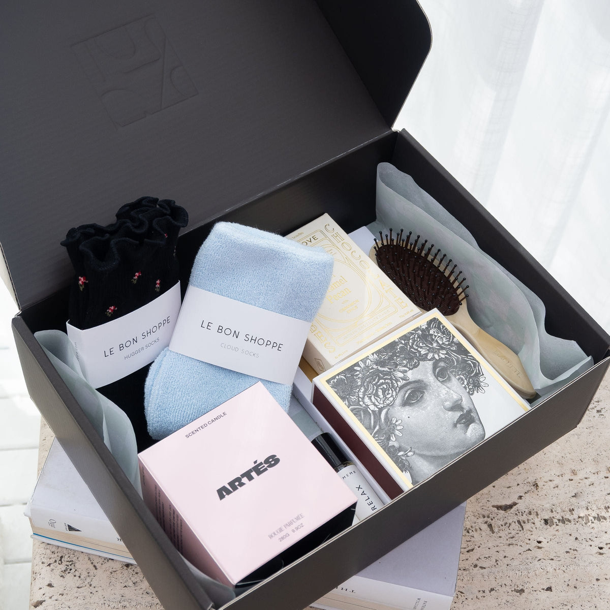 Build Your Own Gift Box by Claya