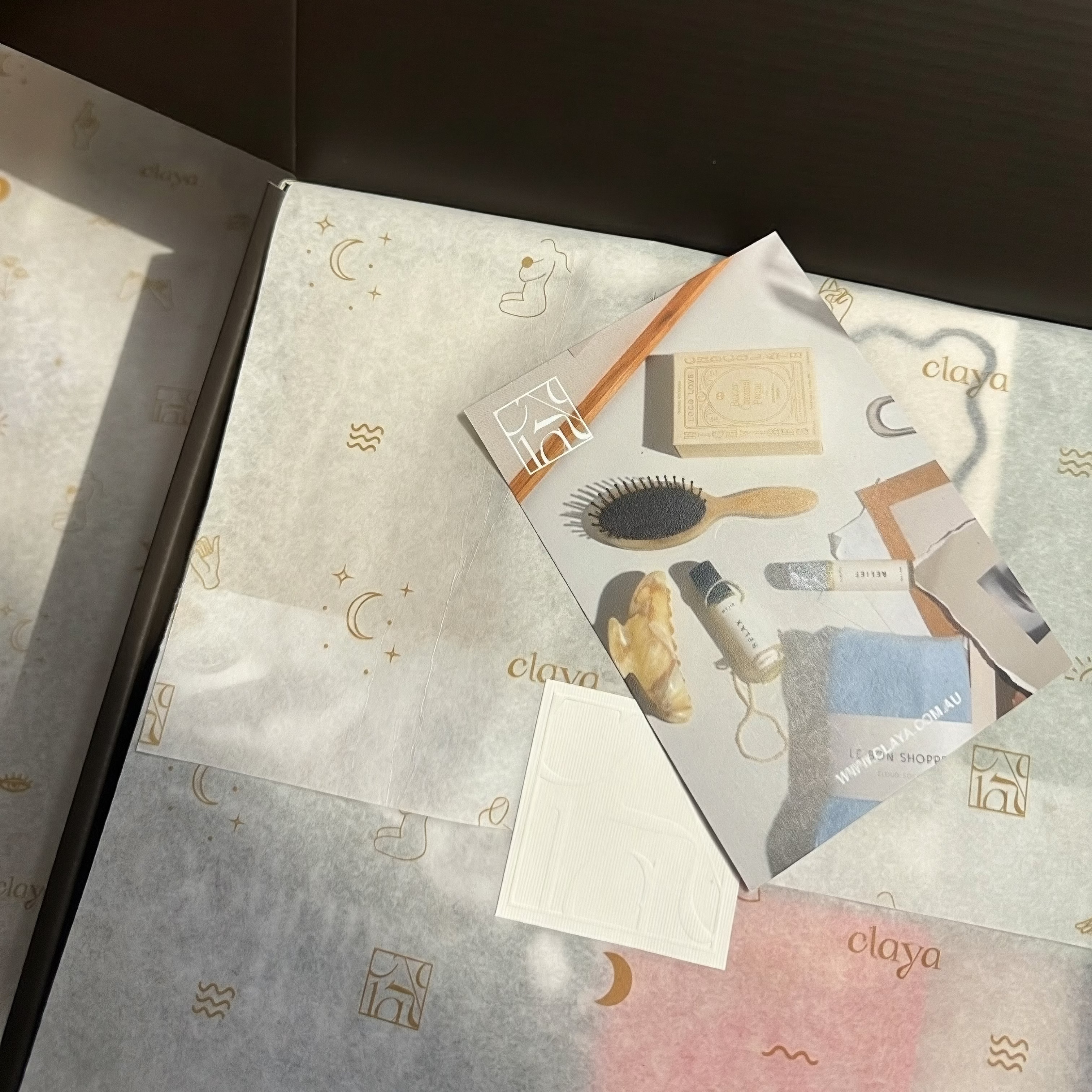 Build Your Own Gift Box by Claya