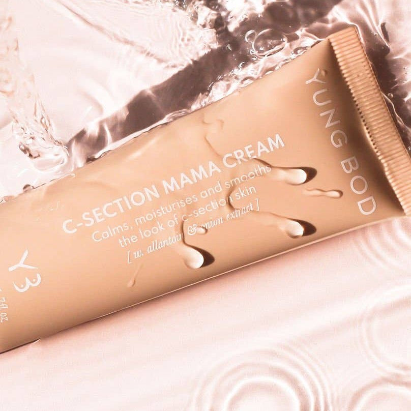 C-section Mama Cream by YUNG BOD