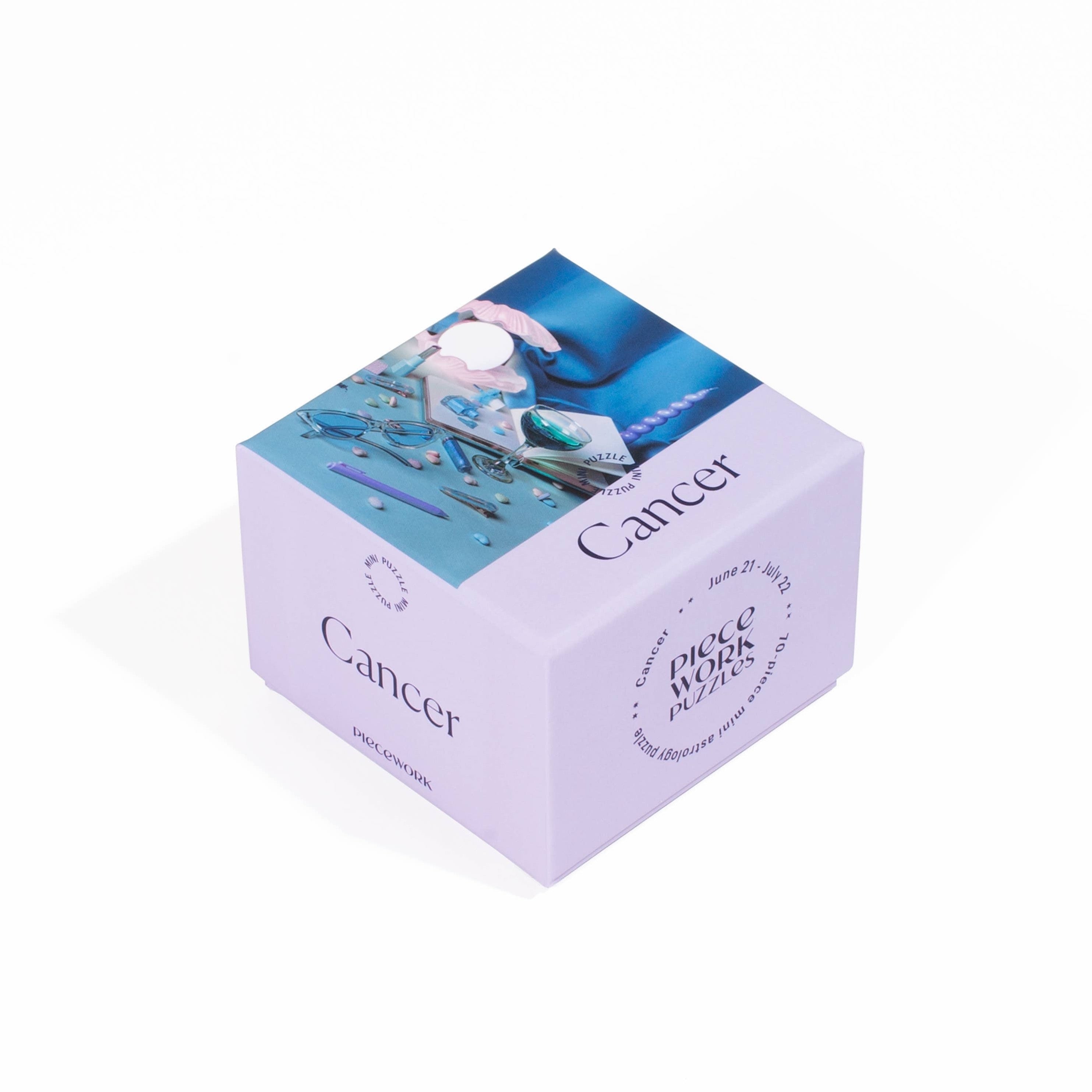 Cancer Mini Puzzle by Piecework Puzzles