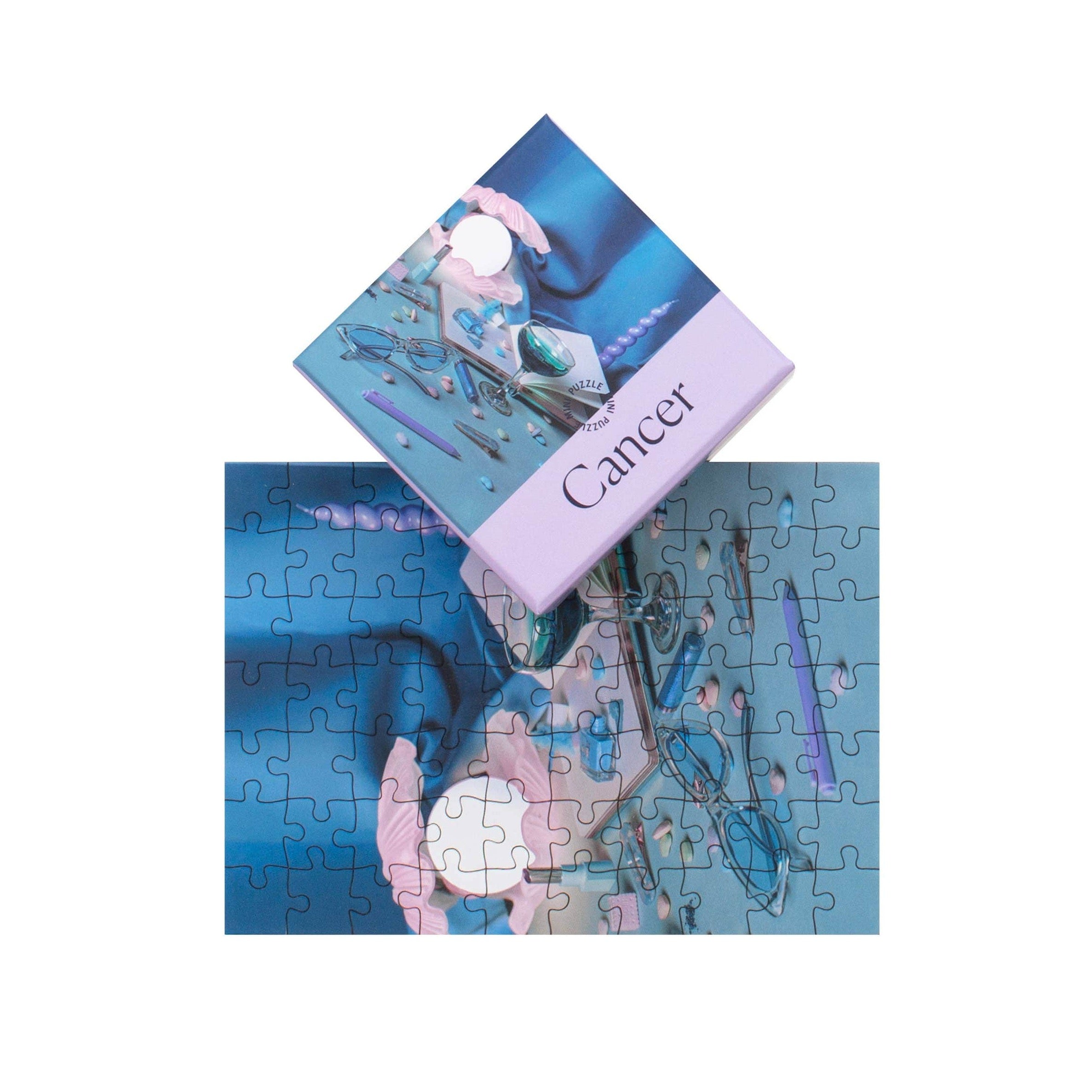 Cancer Mini Puzzle by Piecework Puzzles