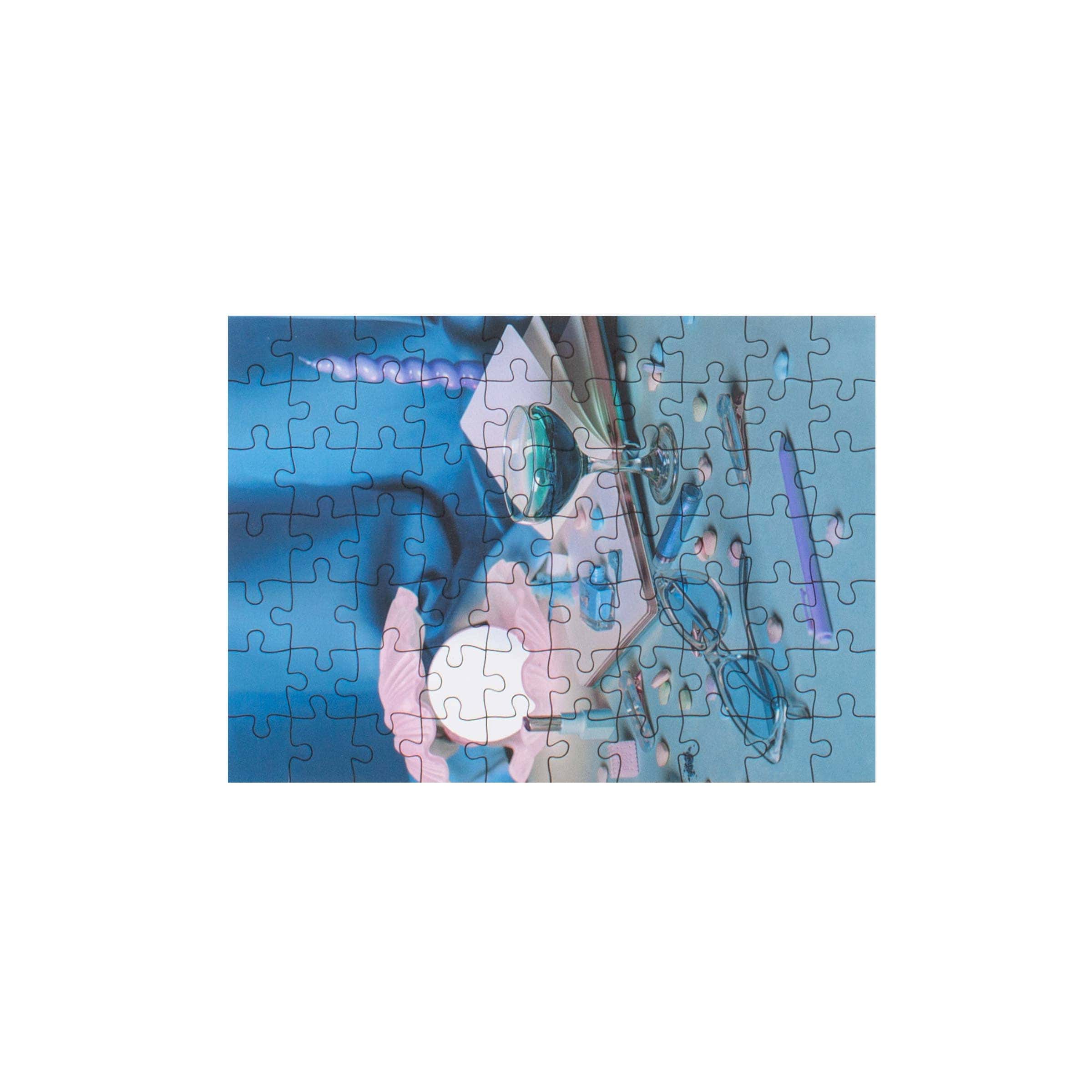Cancer Mini Puzzle by Piecework Puzzles