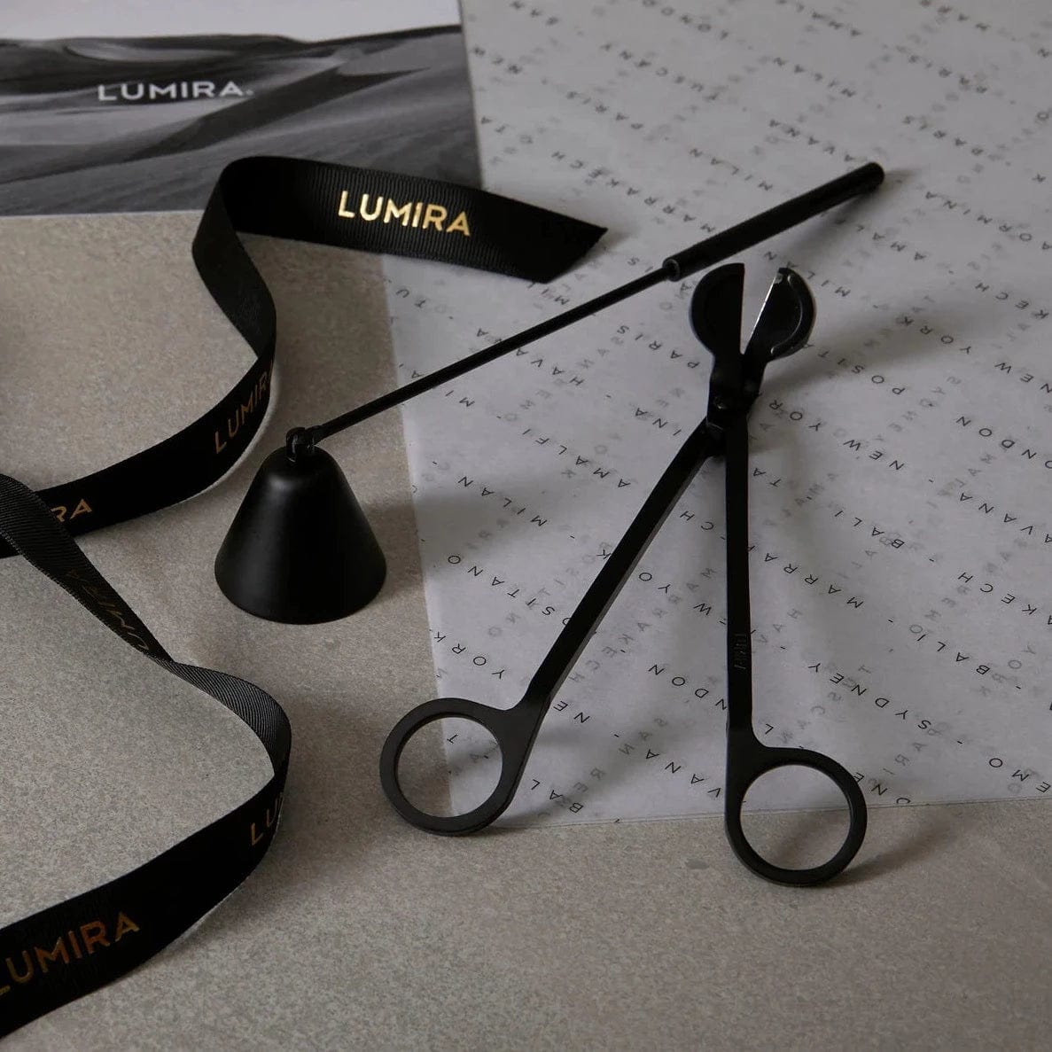 Candle Accessory Kit by Lumira