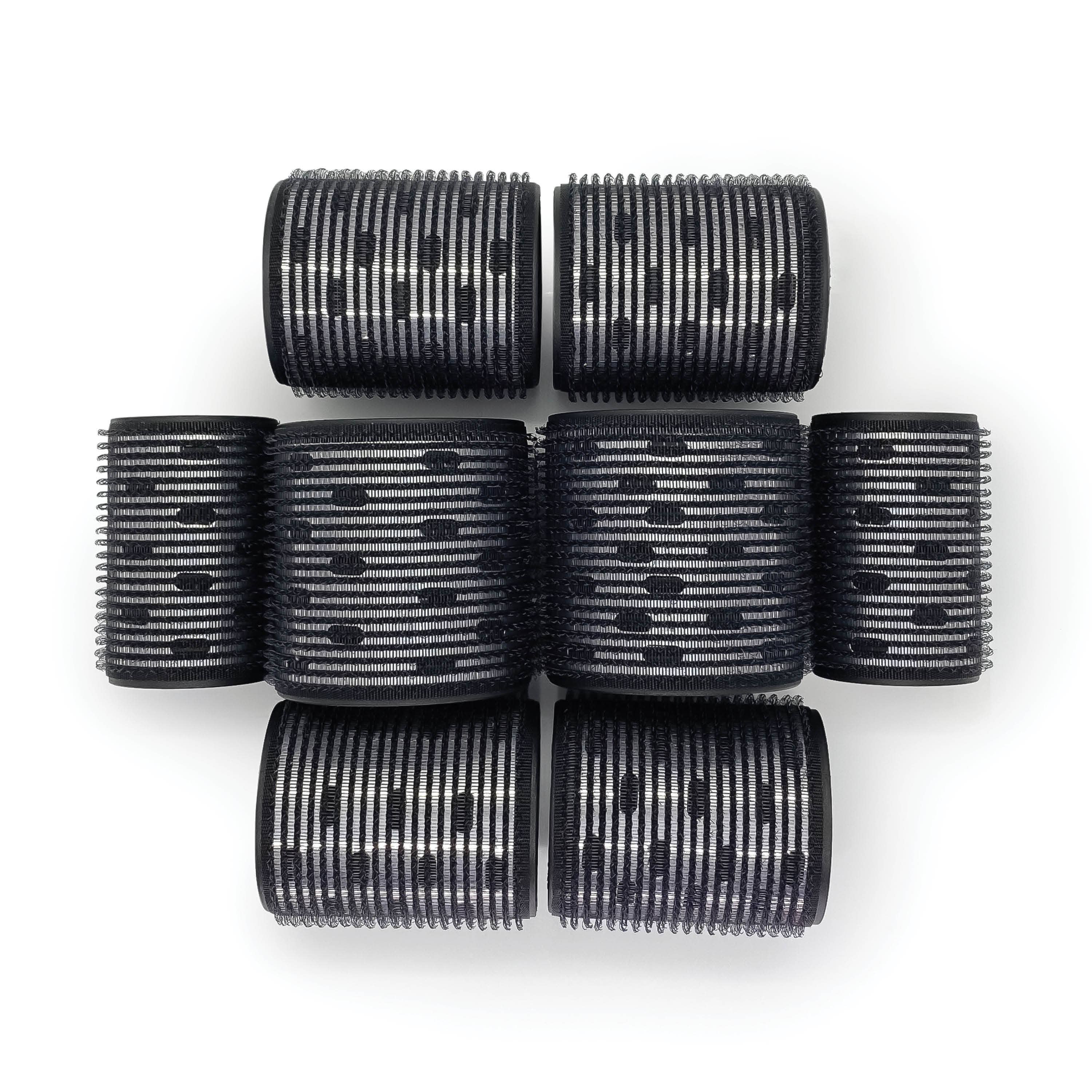 Ceramic Hair Roller 8pc Variety Pack by KITSCH