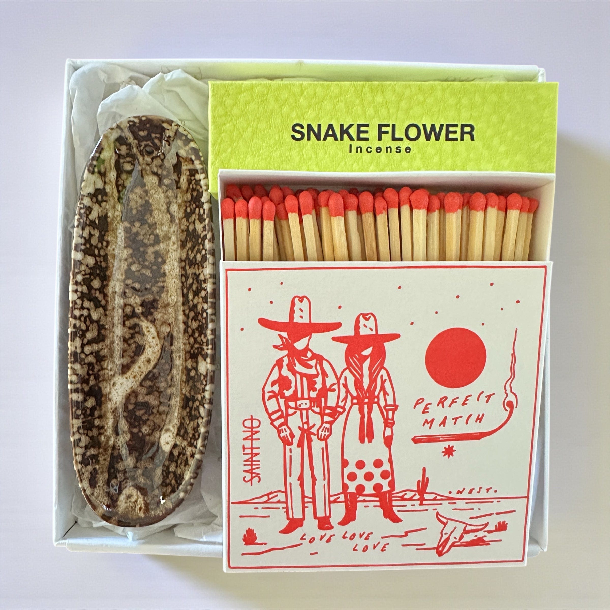 Ceremony Gift Box by Claya