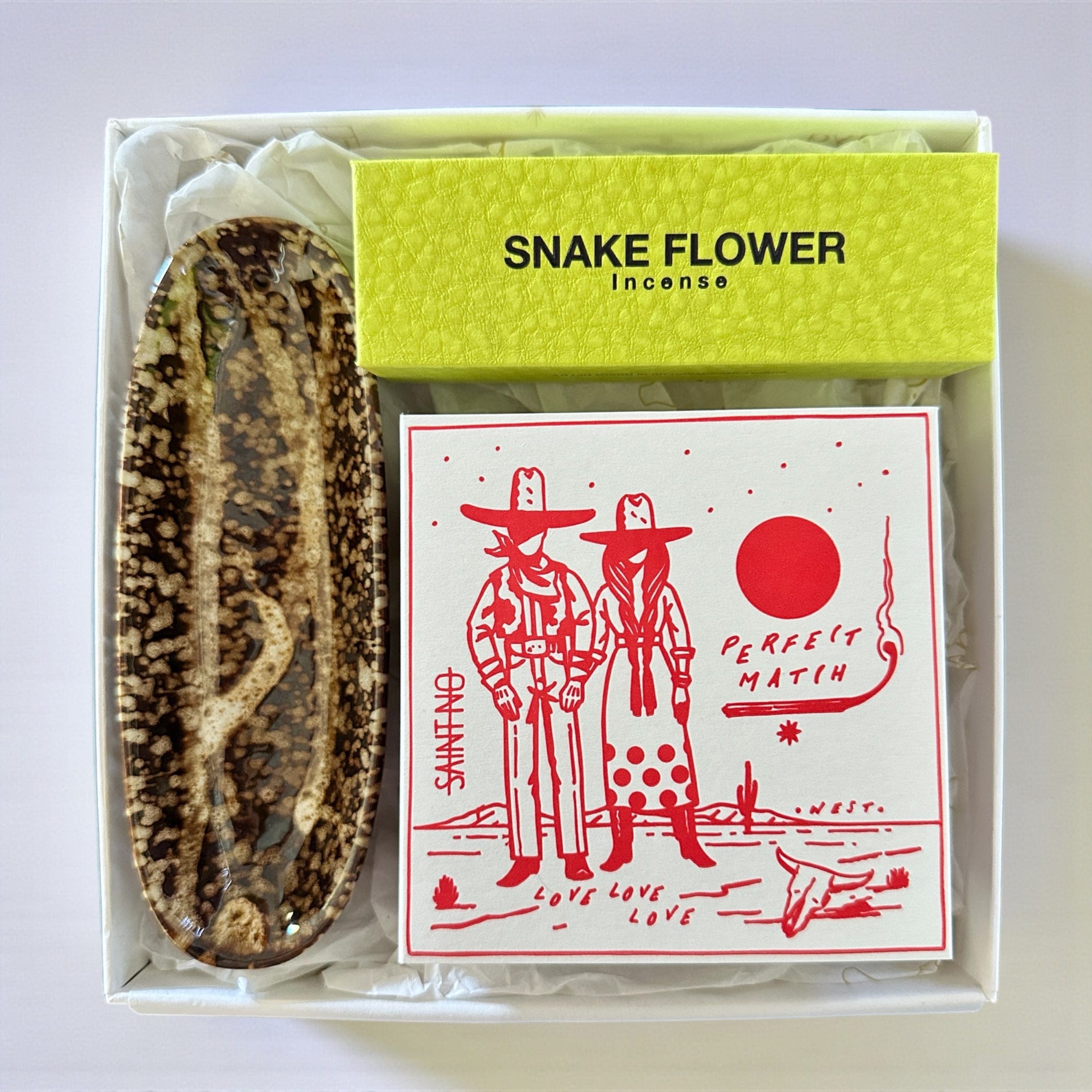 Ceremony Gift Box by Claya