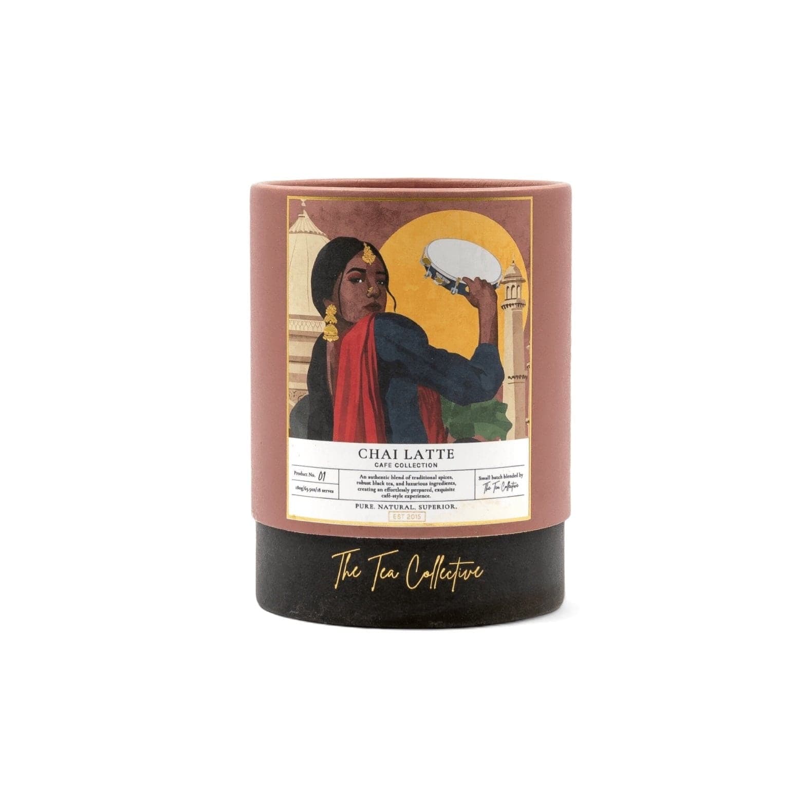 Chai and Chill - Self Care Gift Box by Claya
