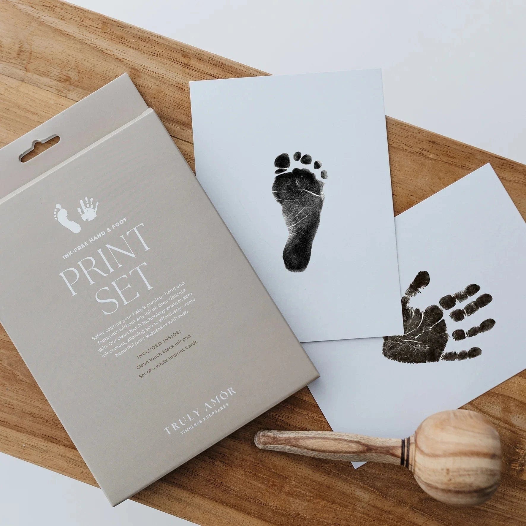 Chapter One - Gift Box for Mother and Baby by Claya