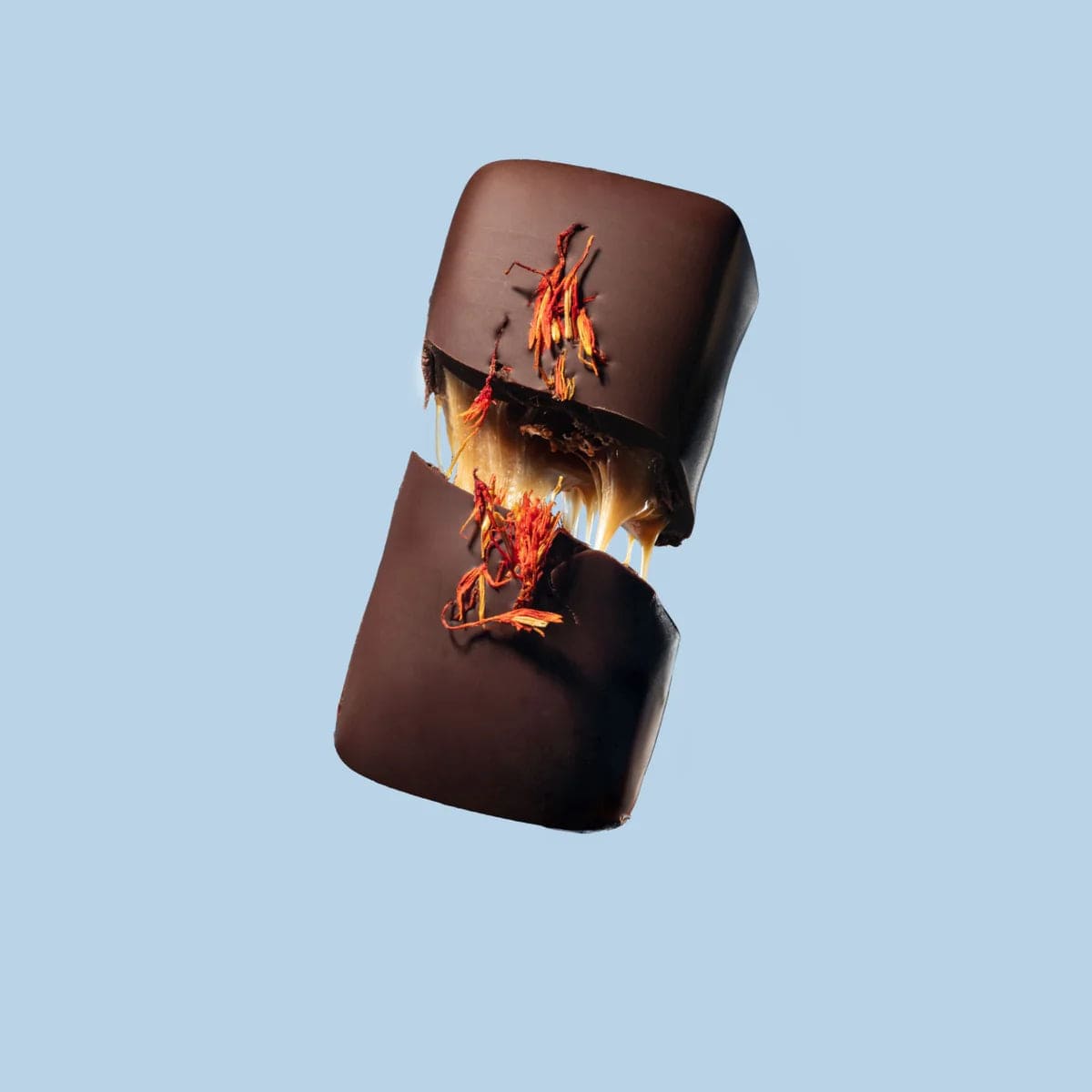 Chewy Caramel Chocolate by Loco Love