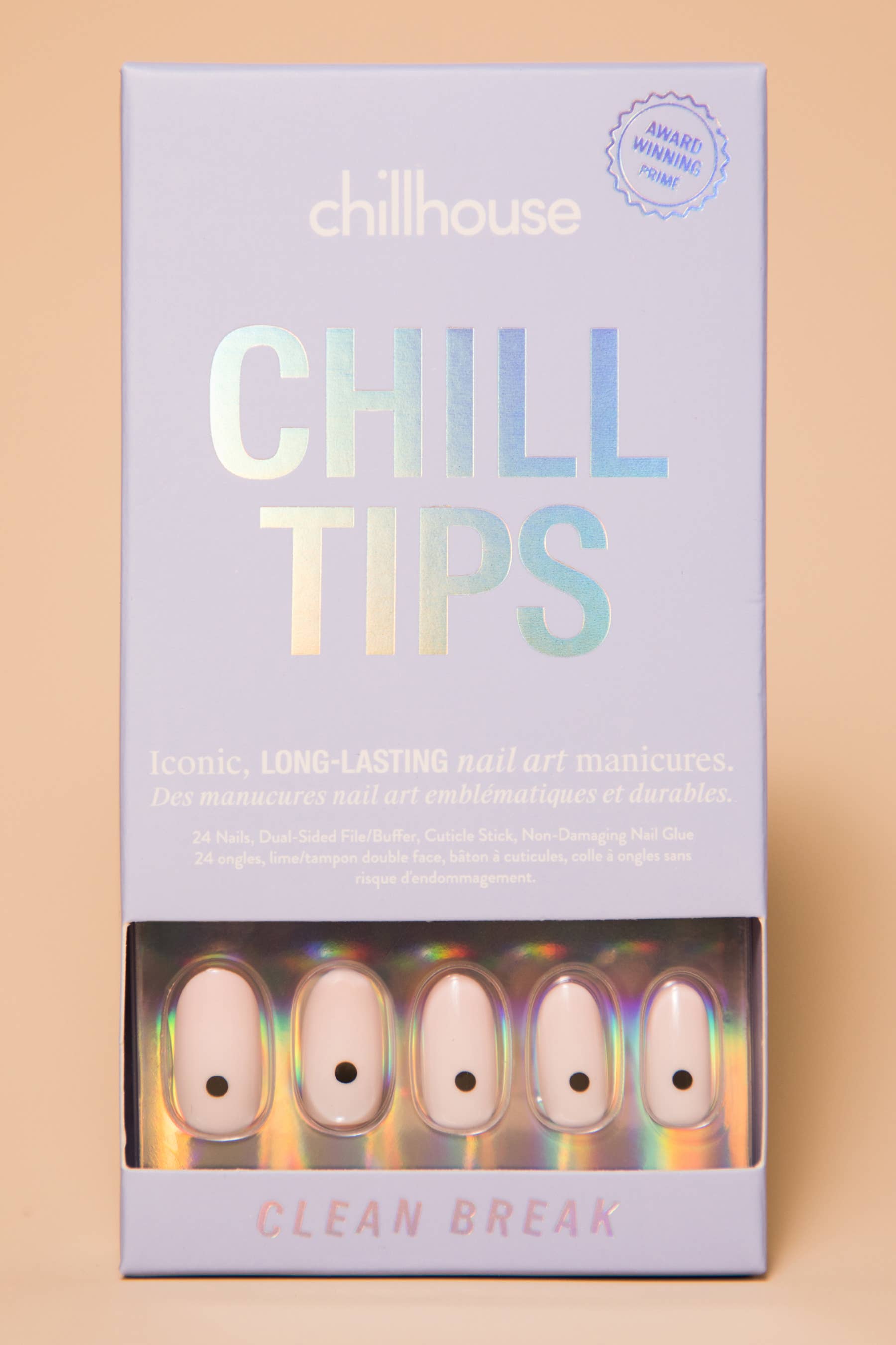 Chill Tips - Clean Break by Chillhouse