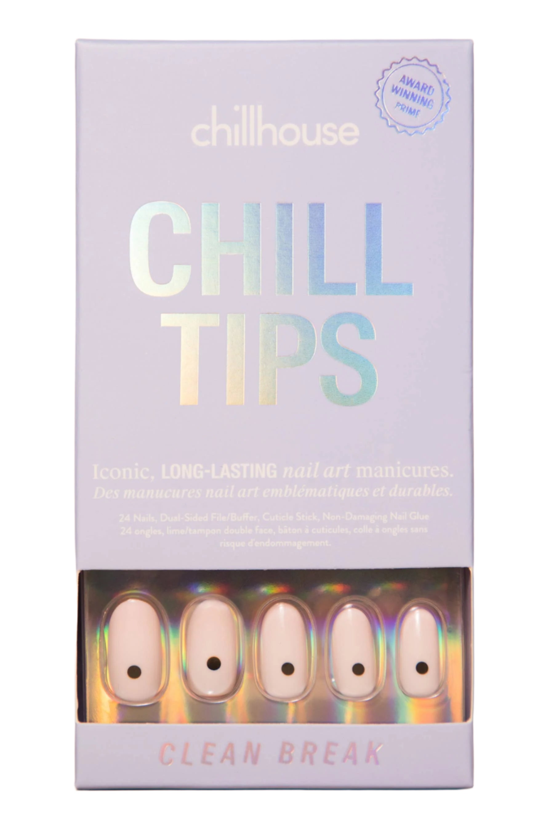 Chill Tips - Clean Break by Chillhouse