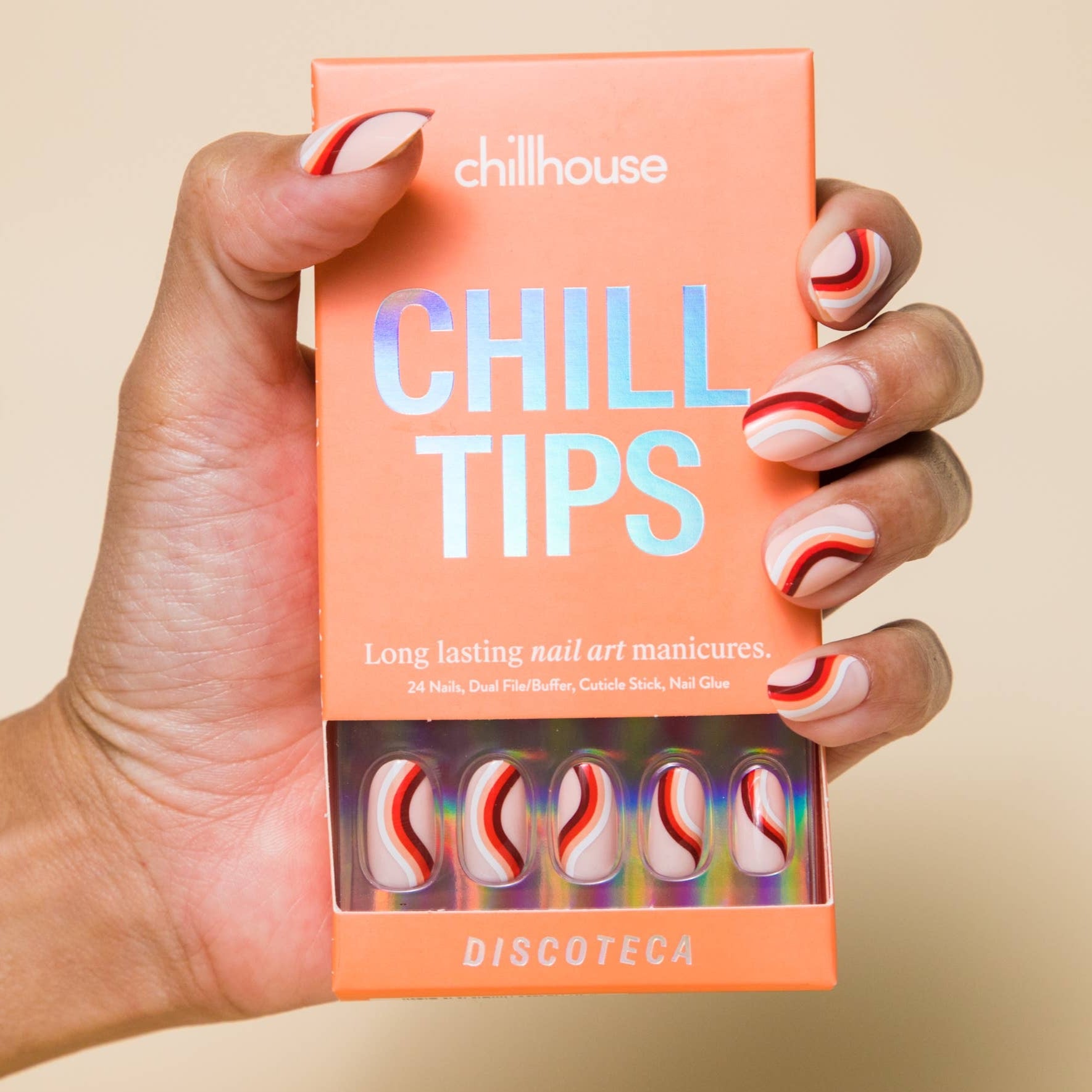 Chill Tips - Discoteca by Chillhouse