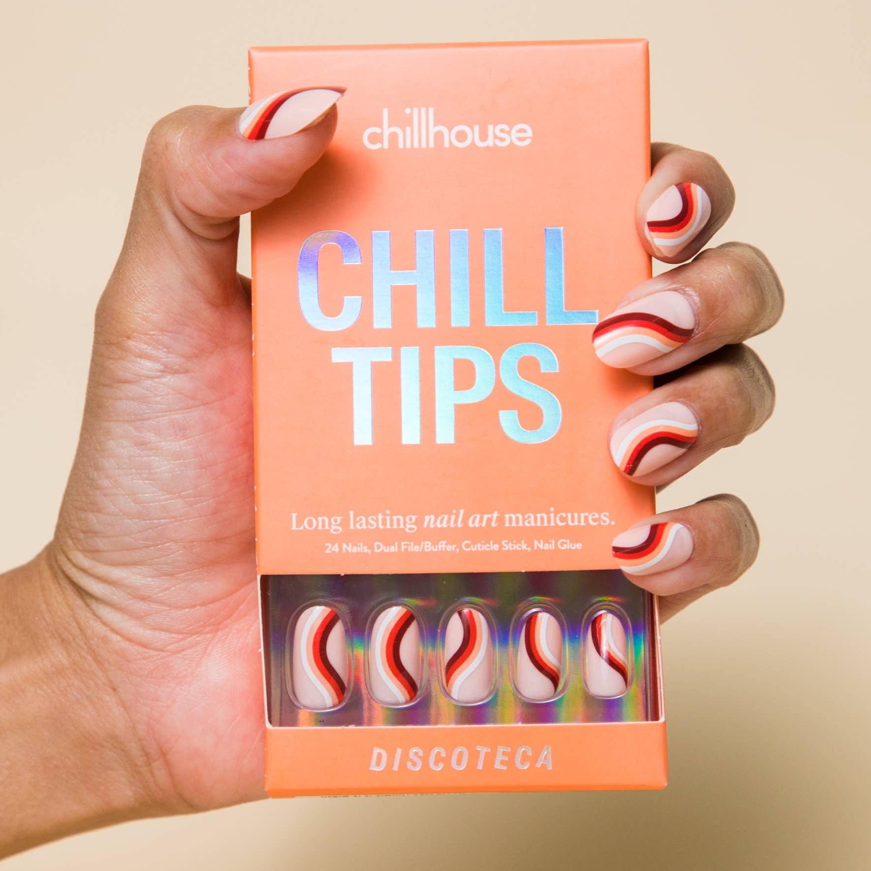 Chill Tips - Discoteca by Chillhouse