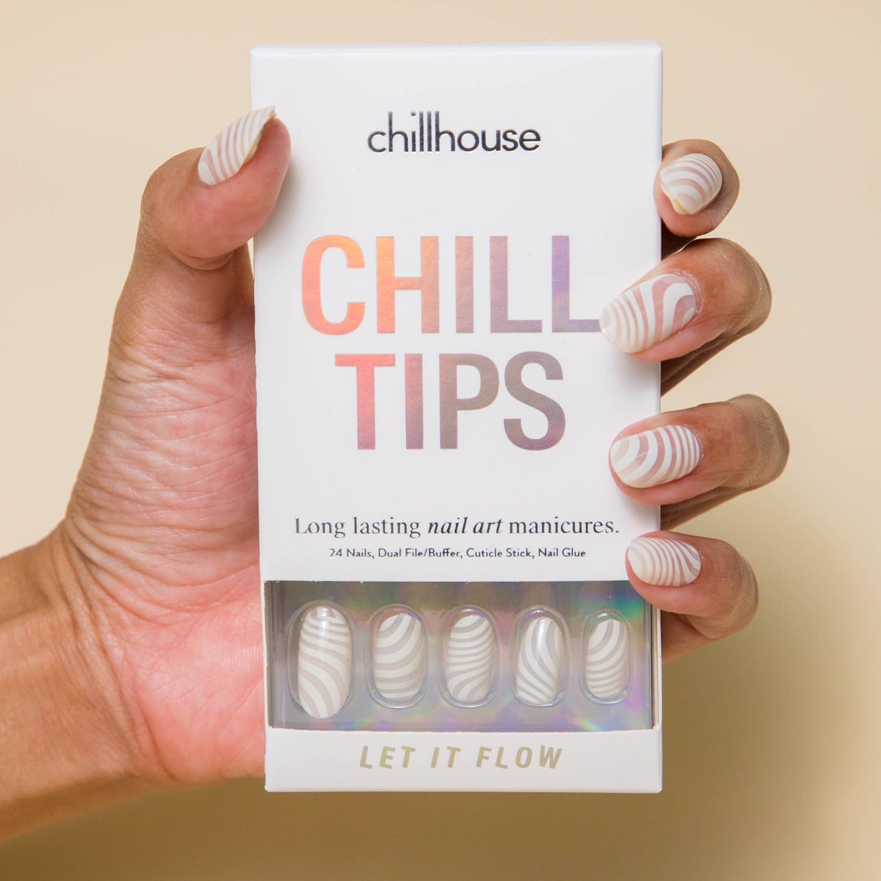 Chill Tips - Let It Flow by Chillhouse