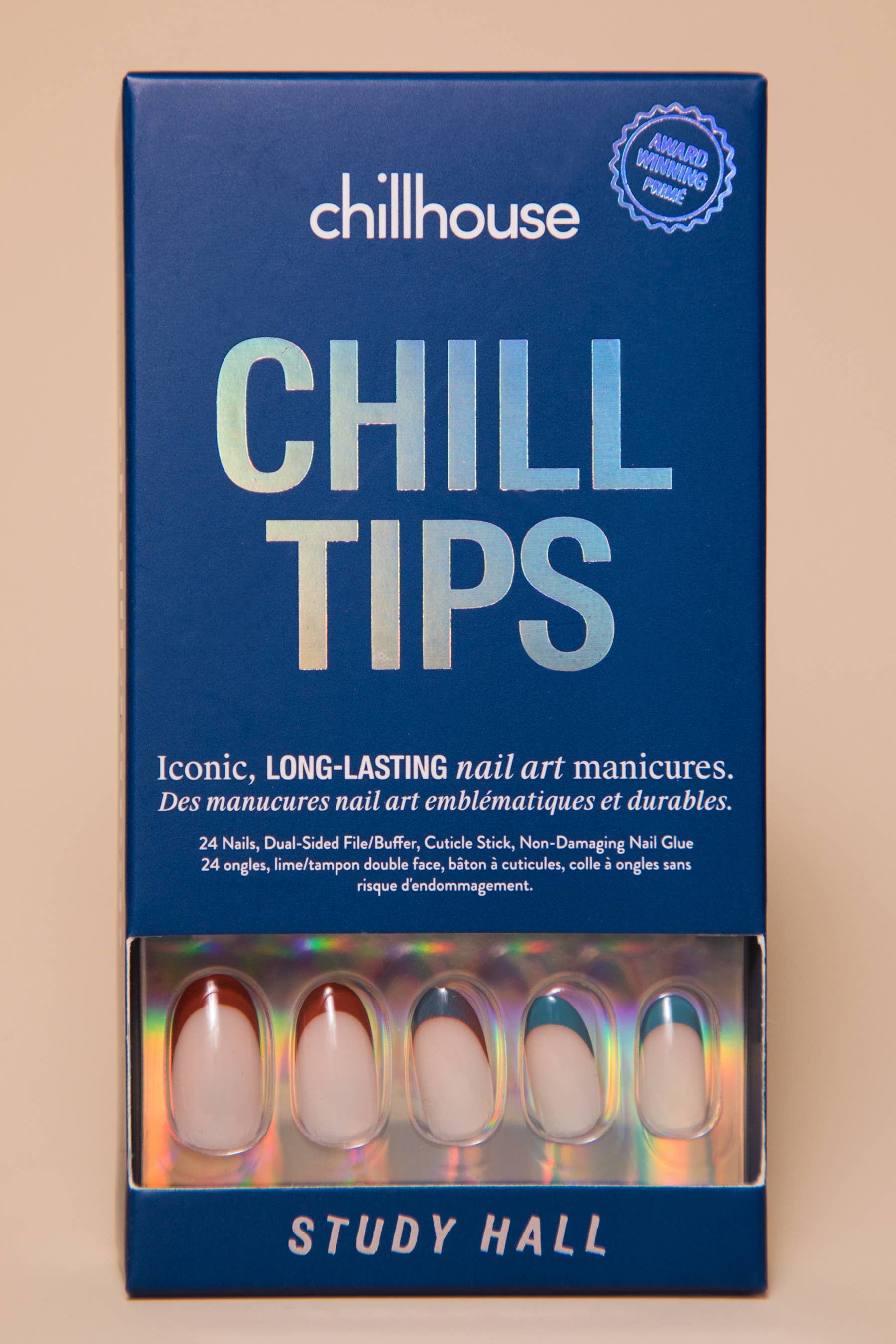 Chill Tips - Study Hall by Chillhouse