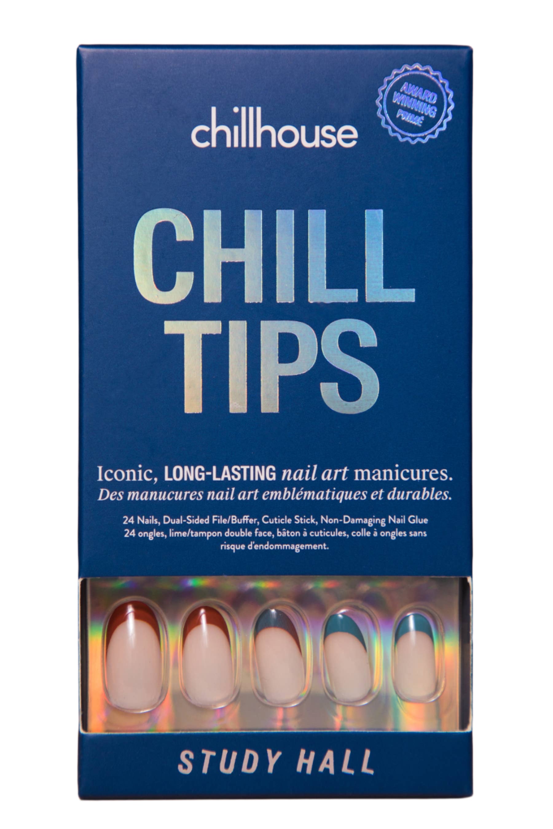 Chill Tips - Study Hall by Chillhouse
