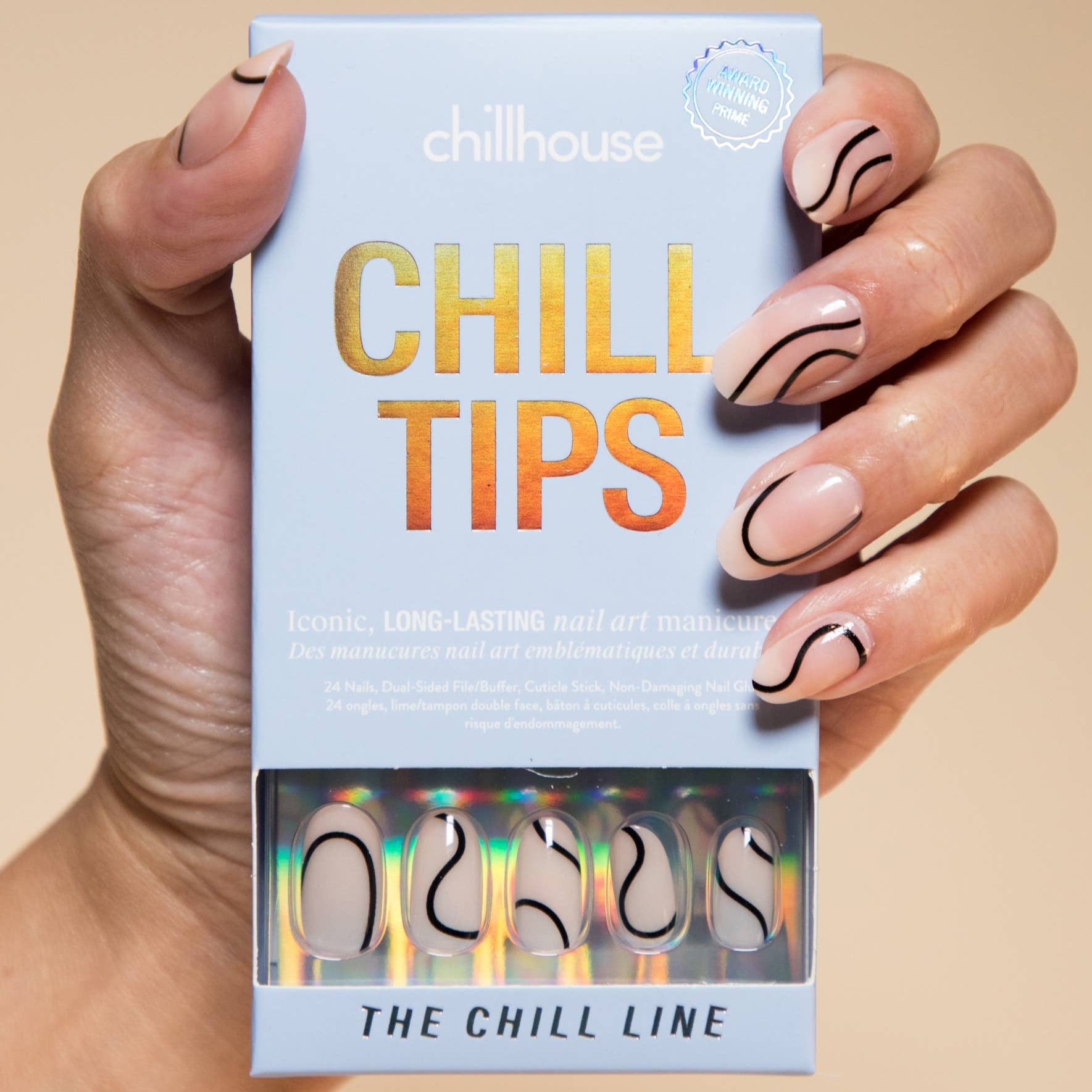 Chill Tips - The Chill Line by Chillhouse