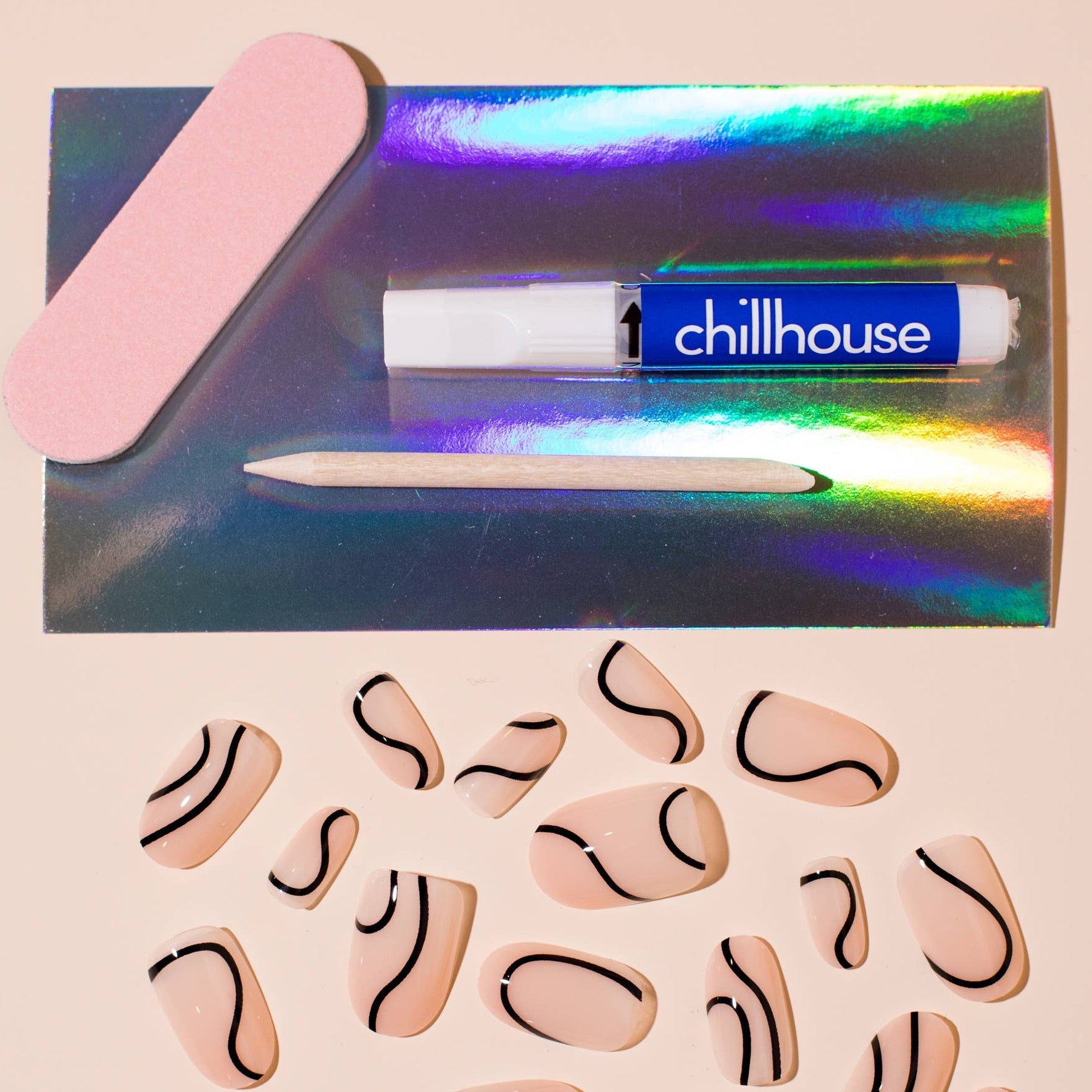 Chill Tips - The Chill Line by Chillhouse
