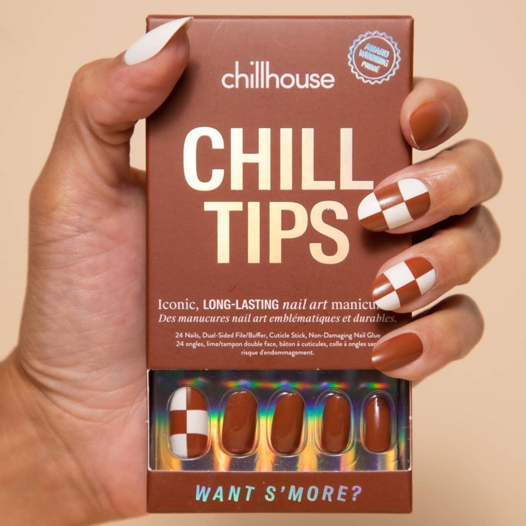 Chill Tips - Want S'more by Chillhouse