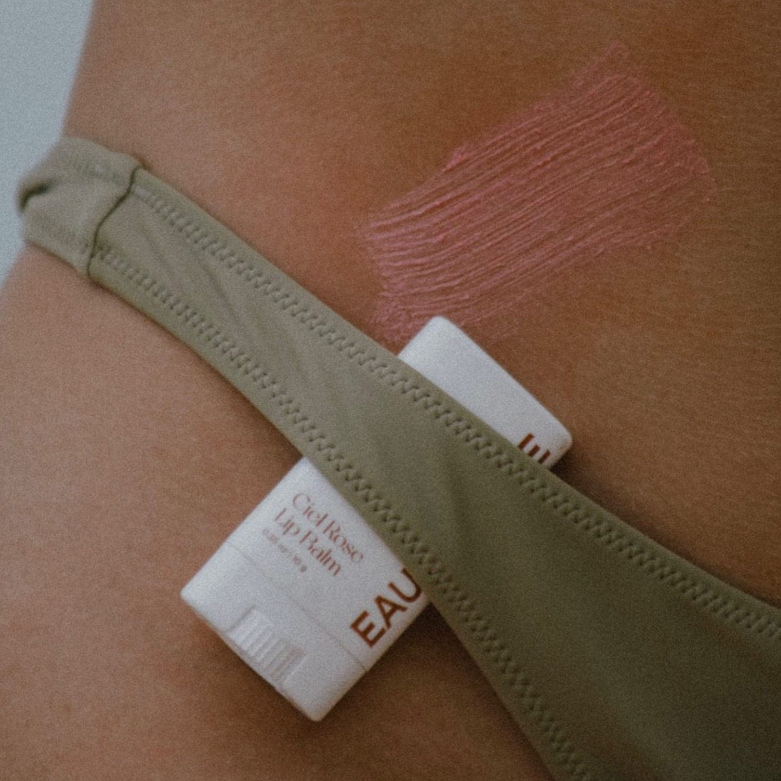 Ciel Rose Highlighter Lip and Cheek - Pink by EAULUNAIRE