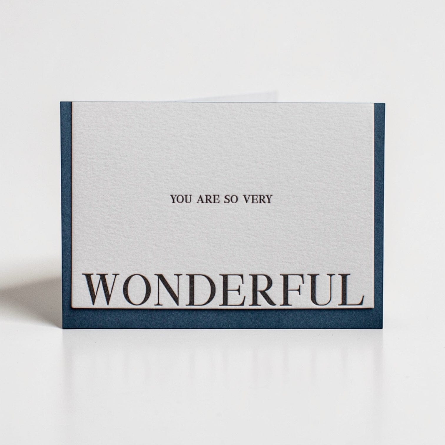 Clare Bernadette Greeting Cards - Handmade in Australia So Very Wonderful by Clare Bernadette