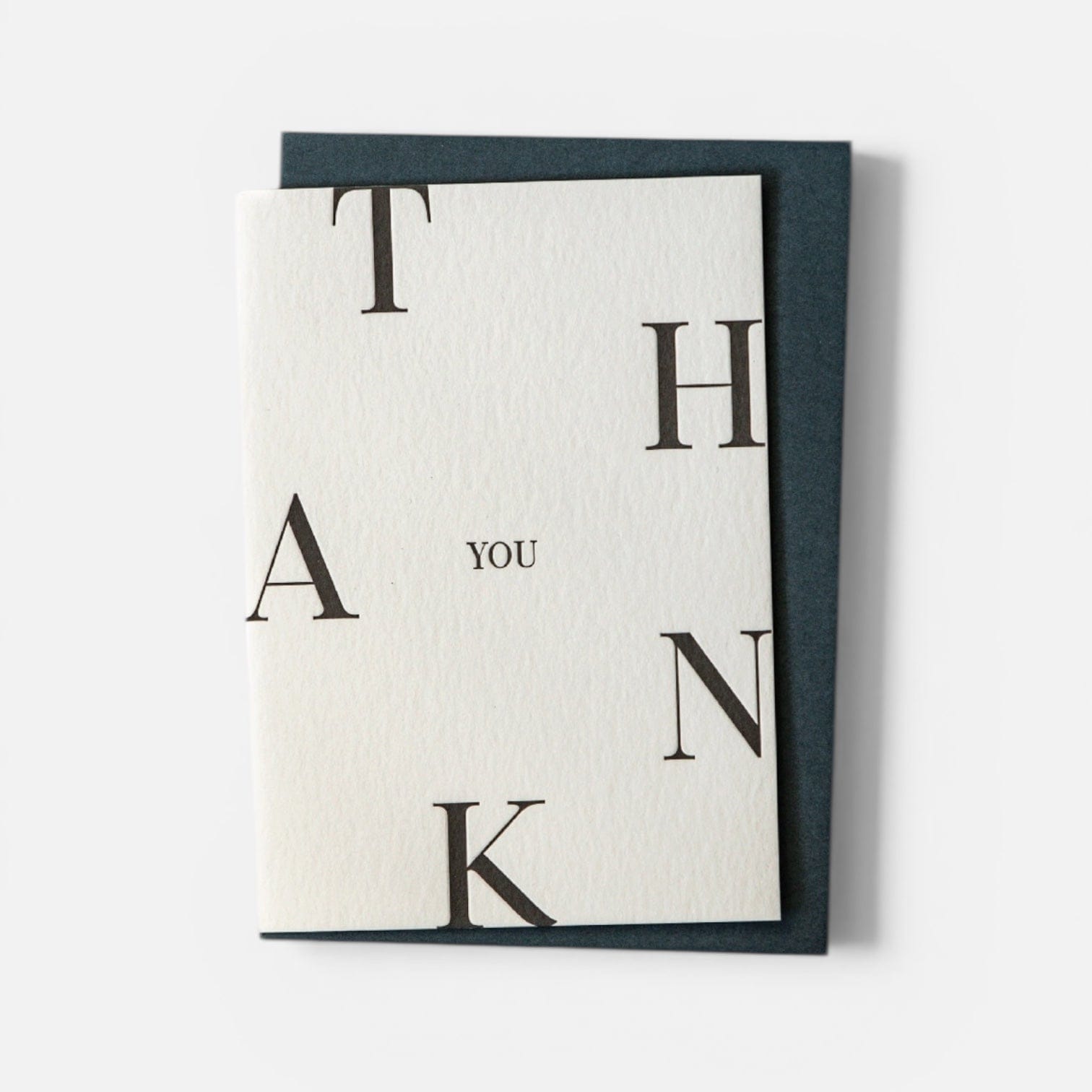 Clare Bernadette Greeting Cards - Handmade in Australia Thank you by Clare Bernadette