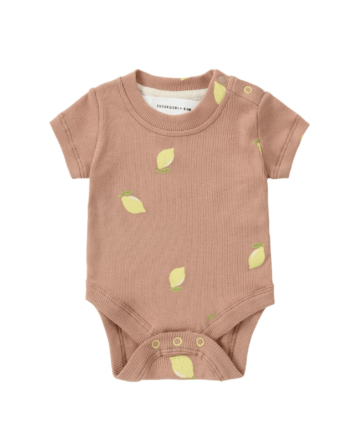 Classic Suit in 3 Styles Lemons by Susukoshi