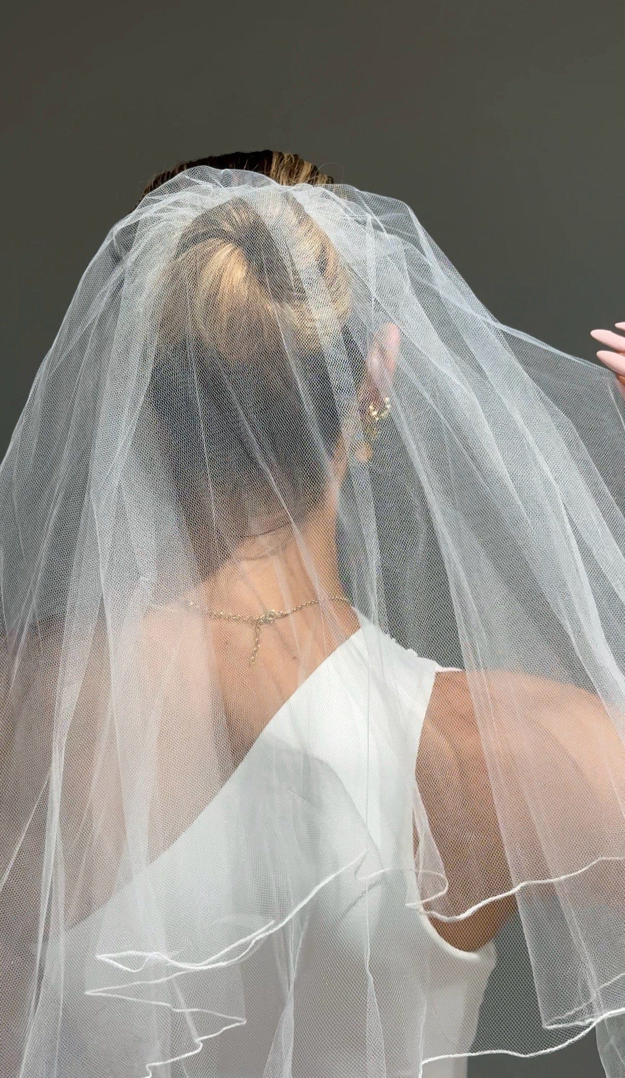 Claya Bride - OG Tulle Veil by Claya