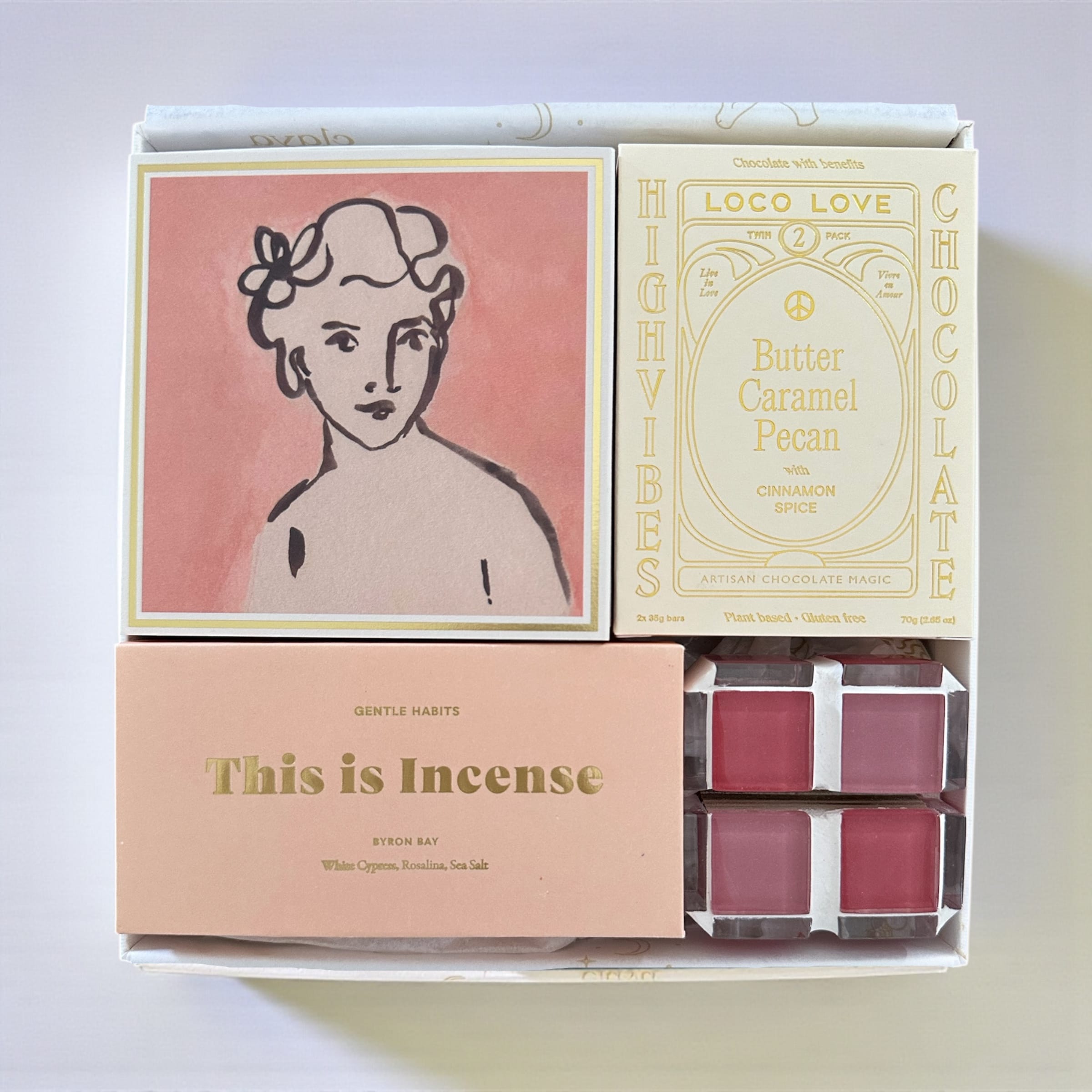 Claya Signature Gift Box - Choose Your Style DIVINE by Claya