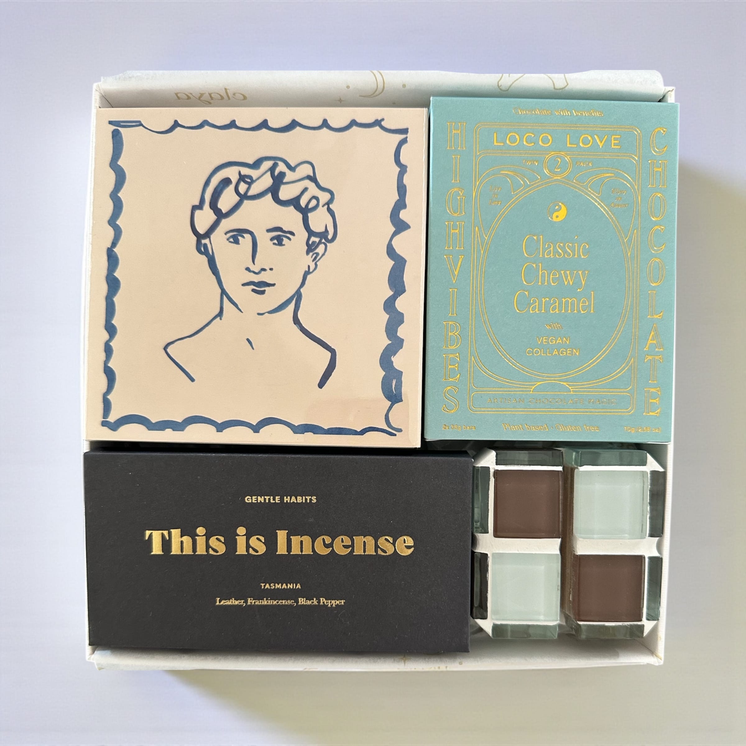 Claya Signature Gift Box - Choose Your Style HANDSOME by Claya