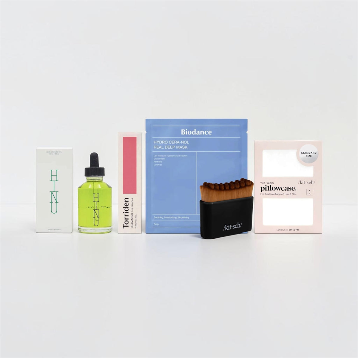 Claya Skin & Haircare Heroes – Beauty Bundle by Claya