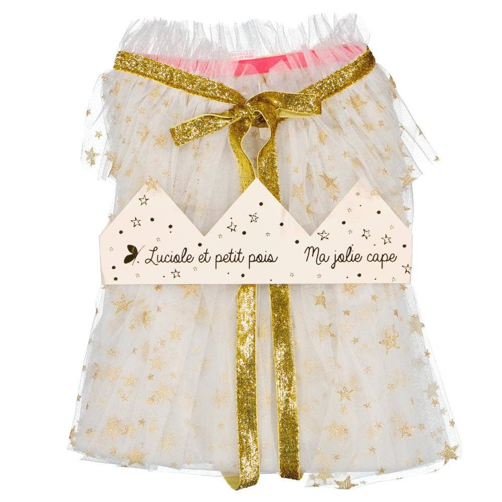 Cloak by Luciole et Petit Pois