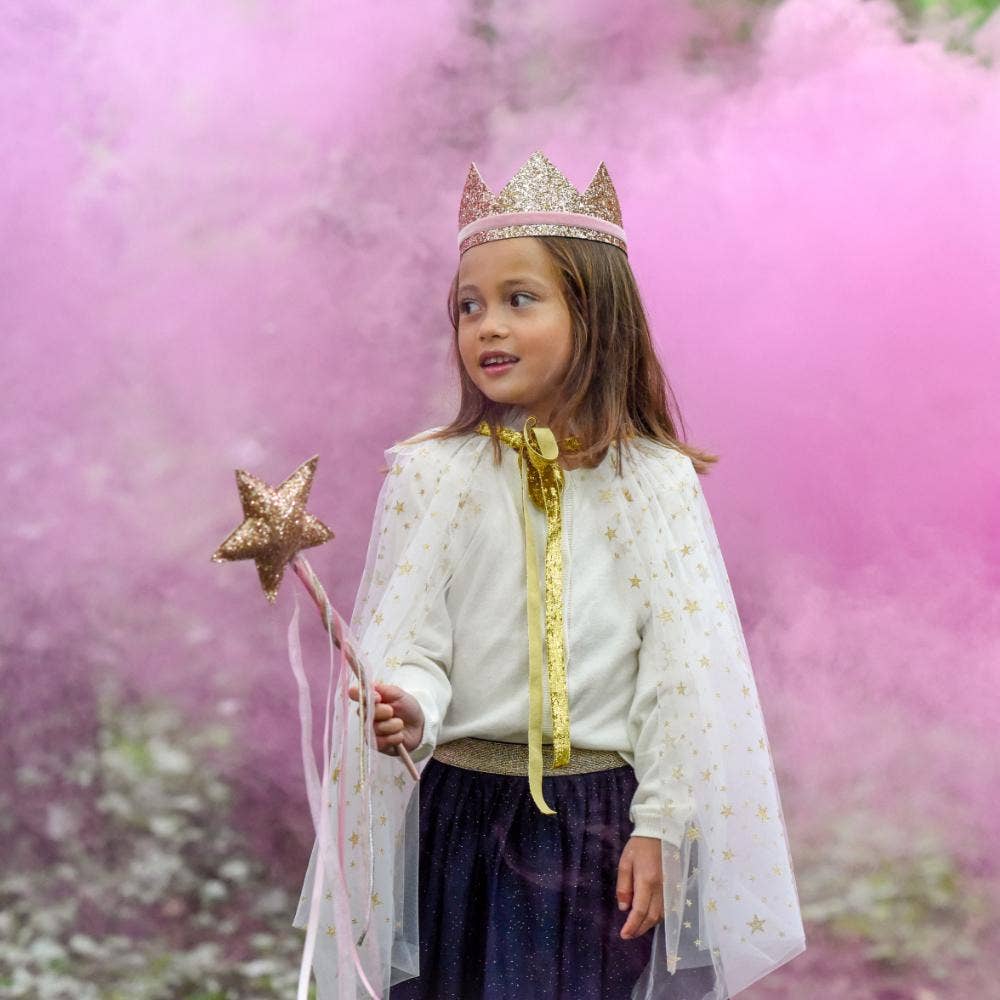 Cloak by Luciole et Petit Pois