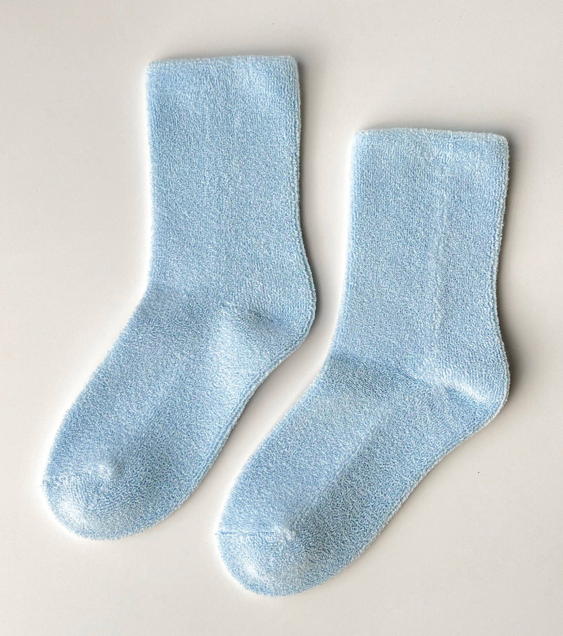 Cloud Socks (wholesale): Frappe by Le Bon Shoppe