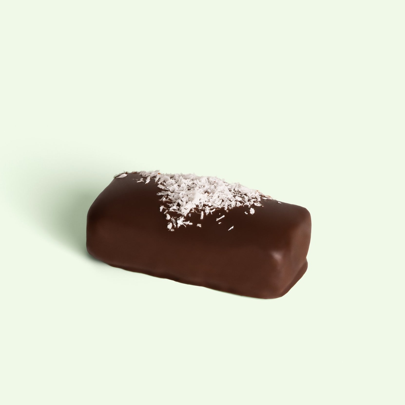 coconut & cashew chocolate by Loco Love